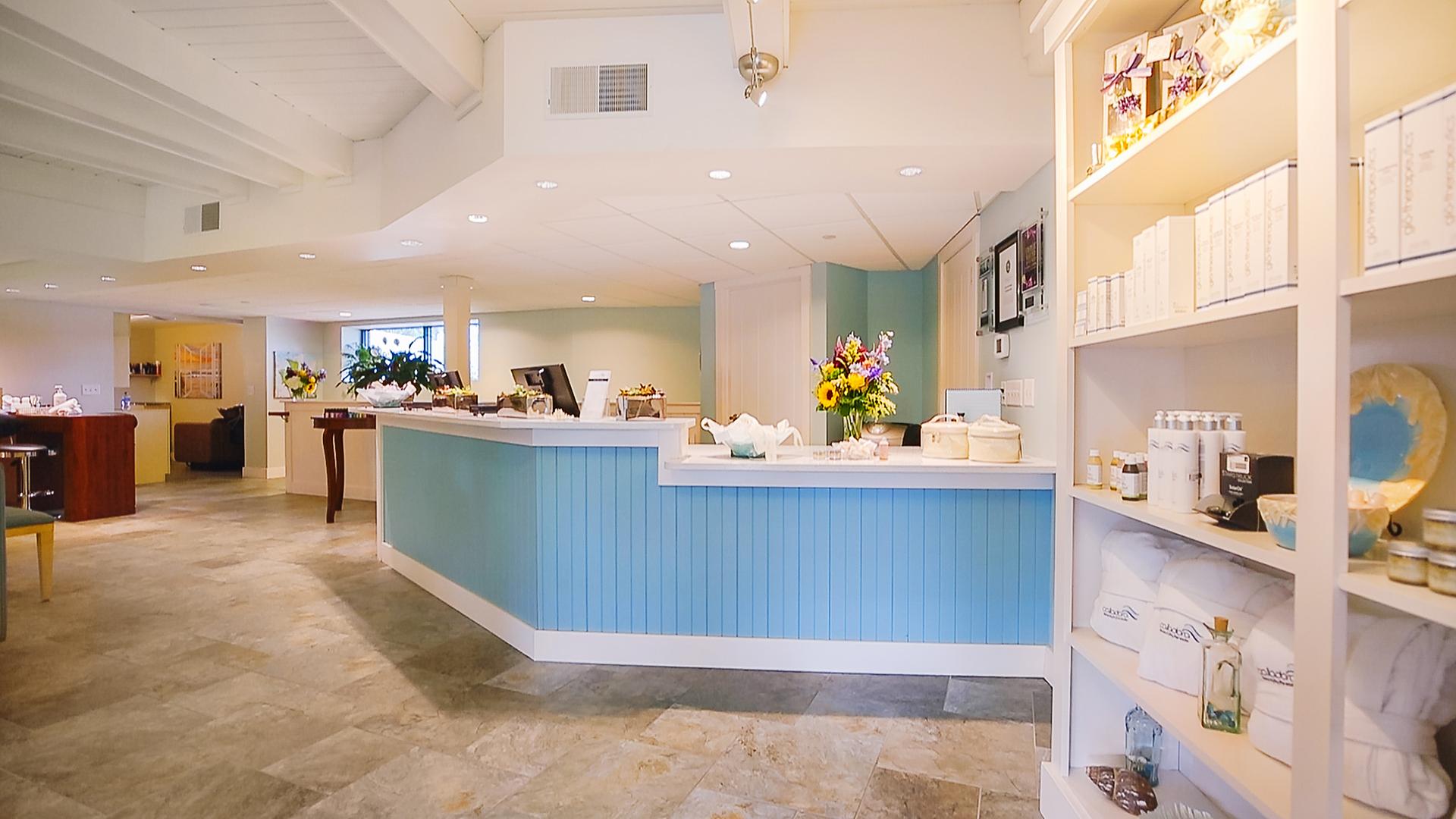 Calladora Spa at Lake Lawn Resort photo 2