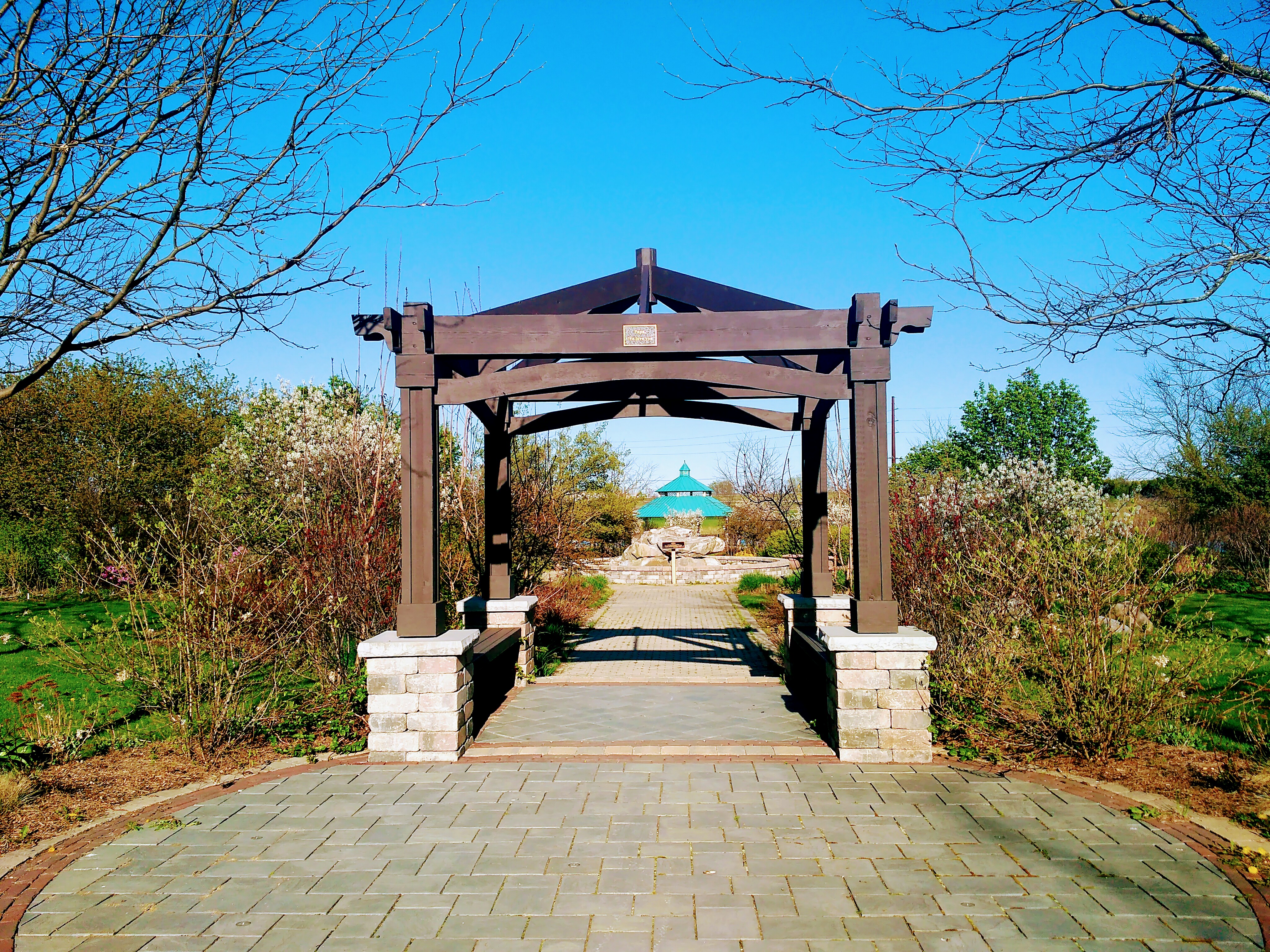 Congdon Gardens