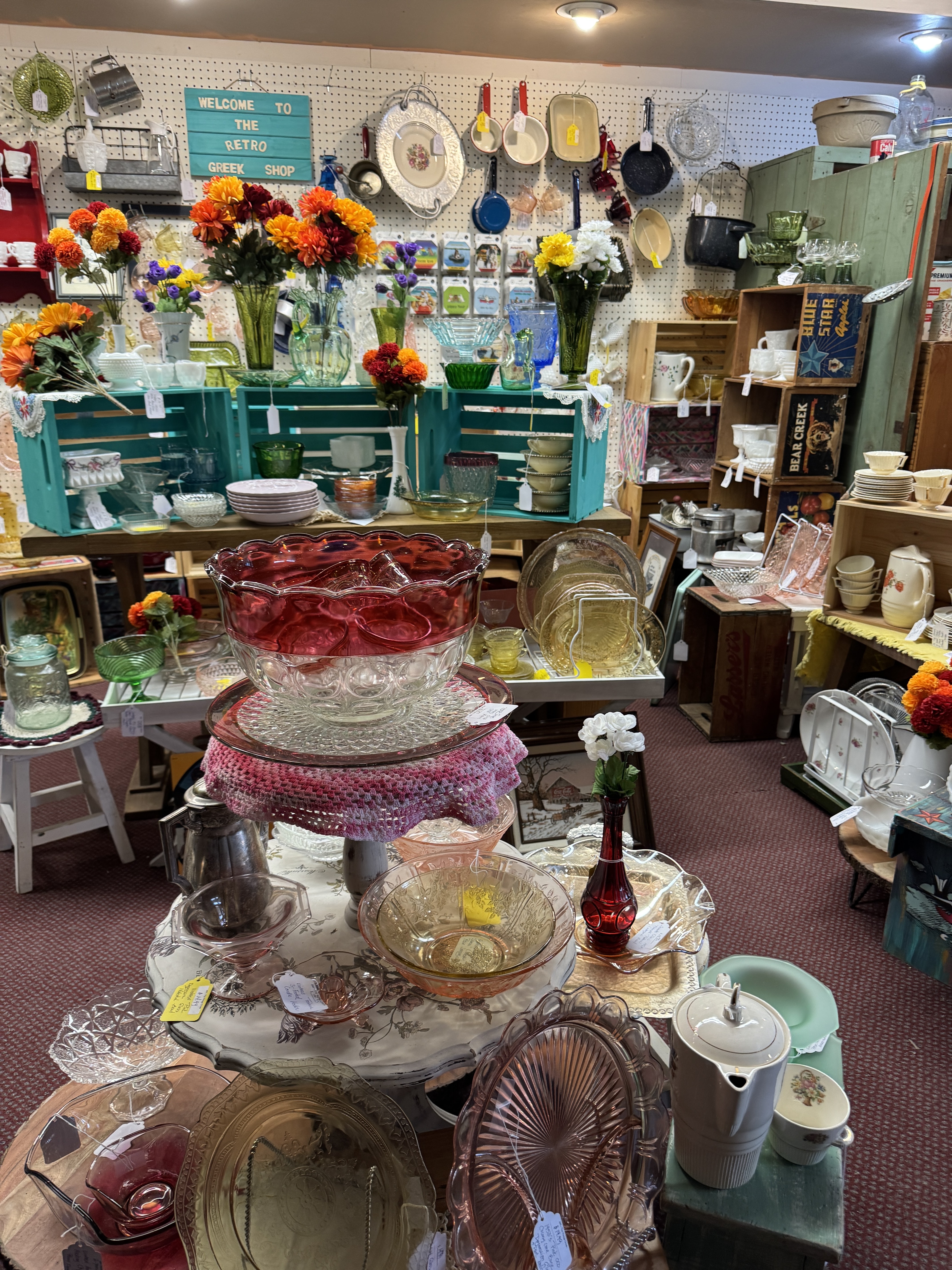 Lauren's Antique & Art Center photo 3