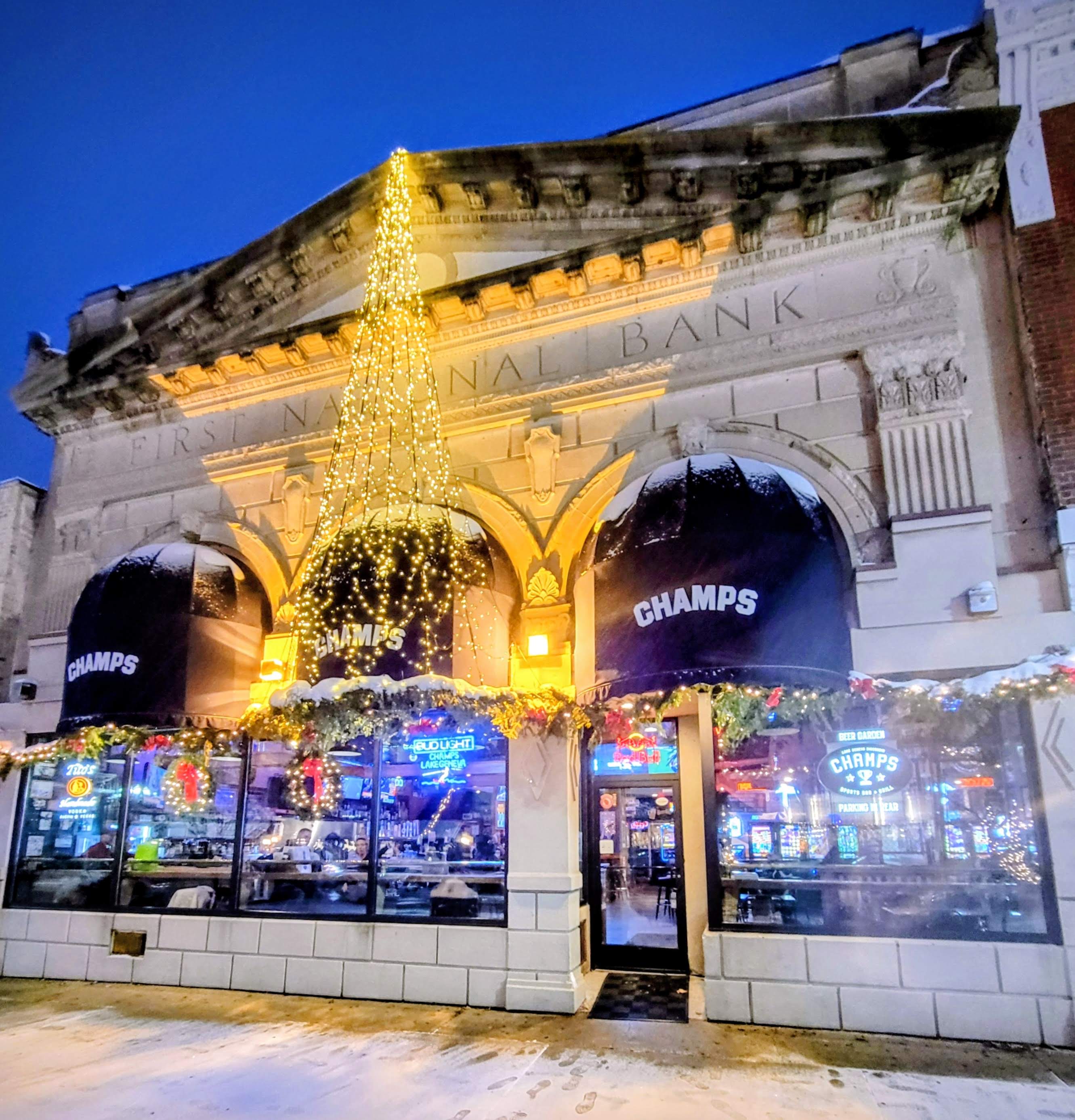 Champs Sports Bar & Grill photo 4