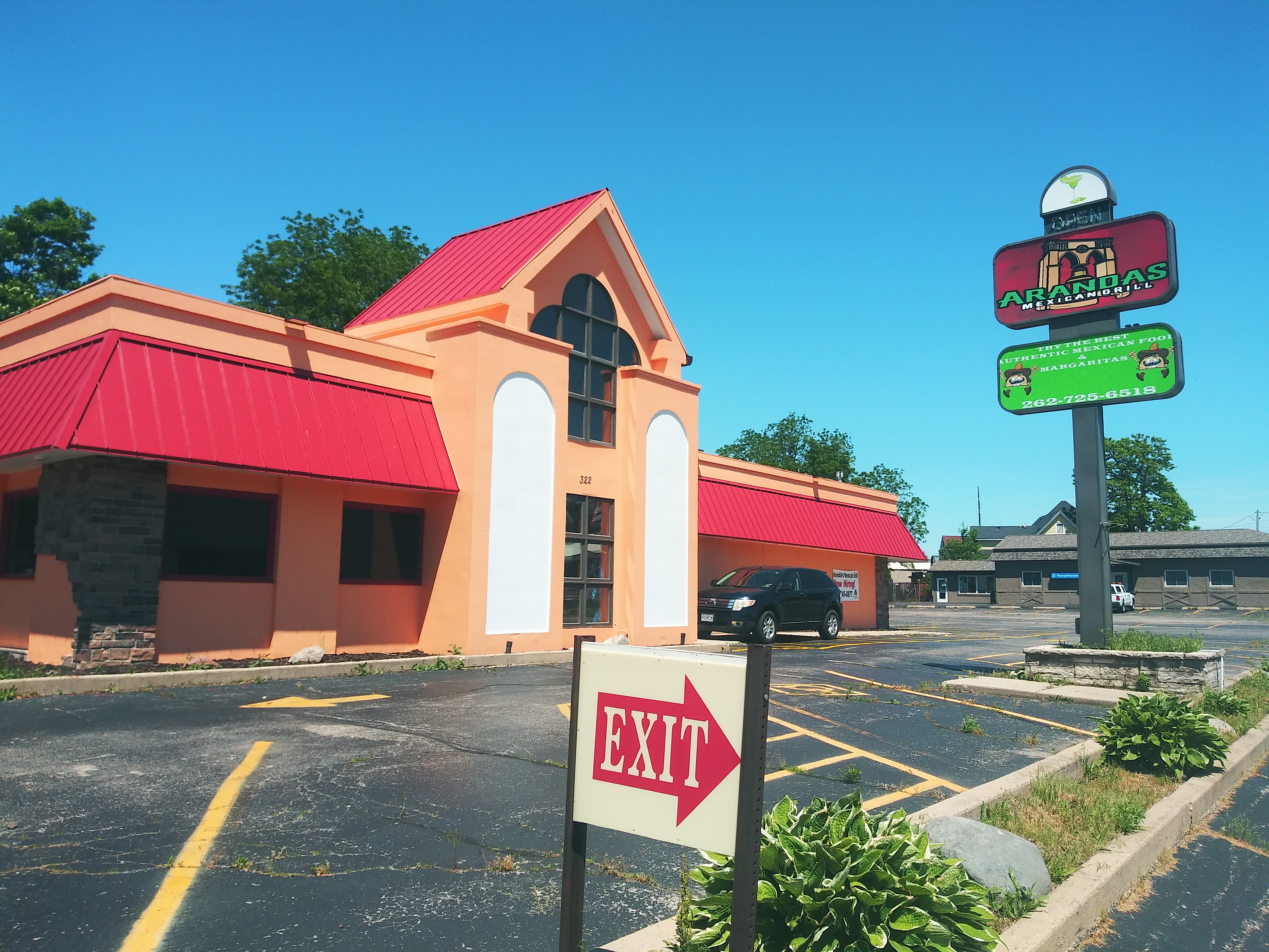 Arandas Mexican Grill photo 2