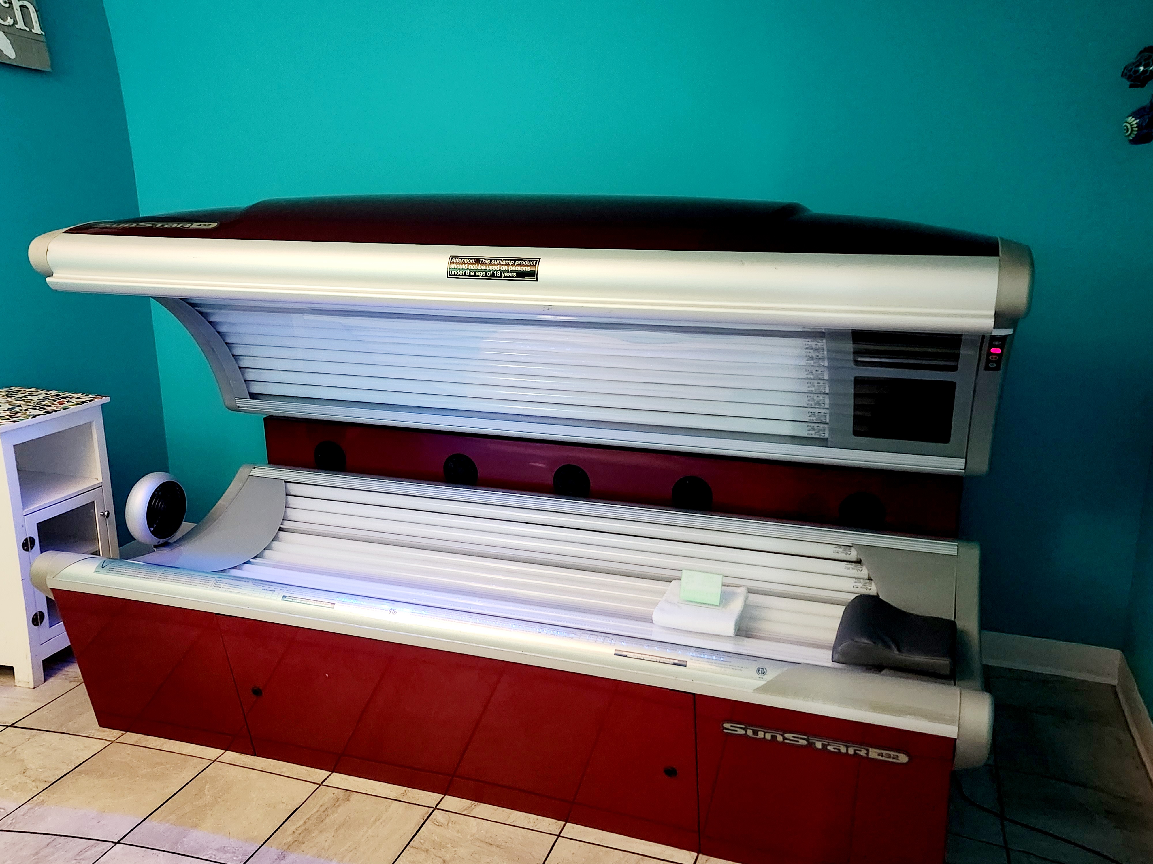 Sunshine Factory Tanning Salon photo 6