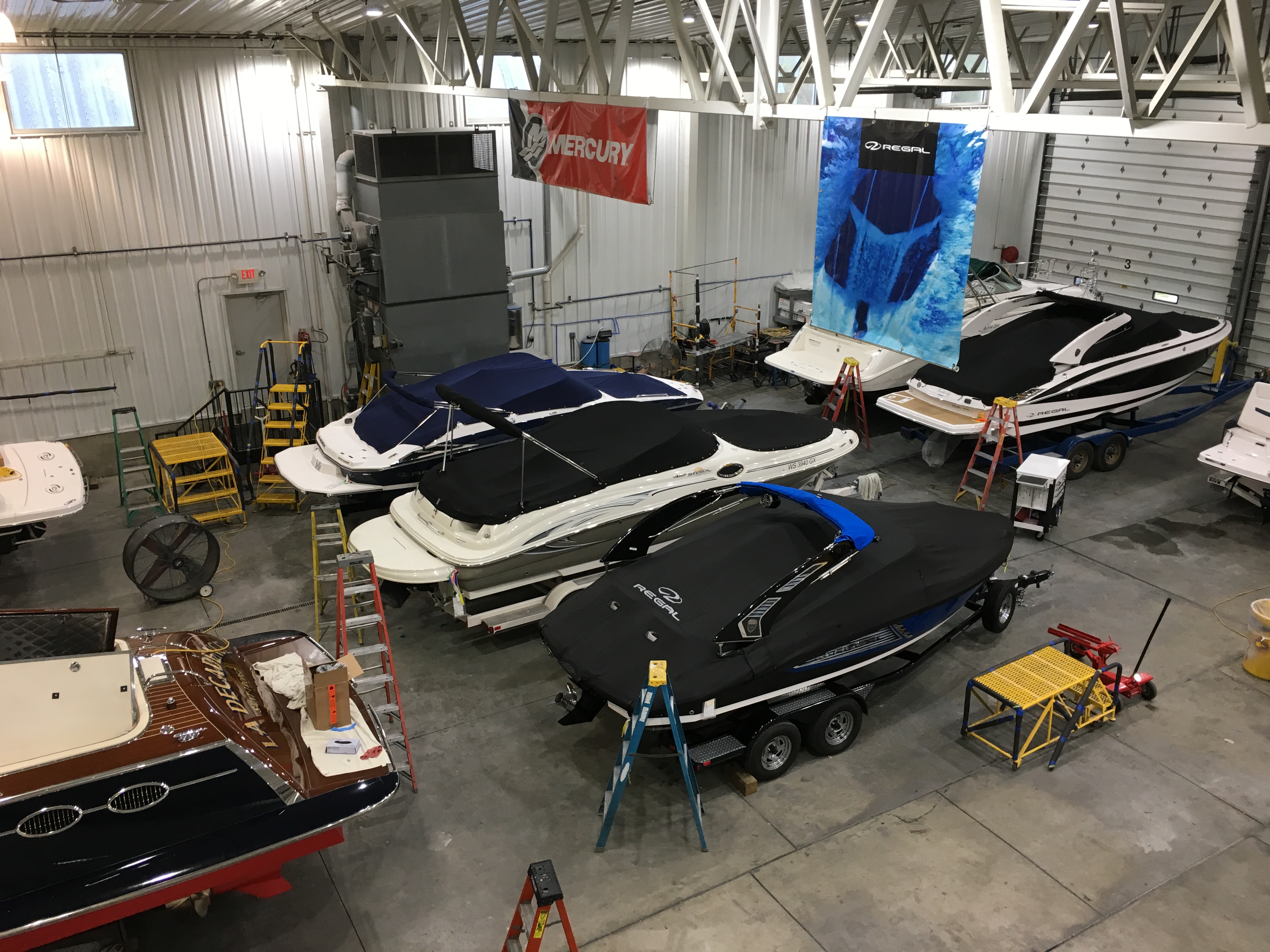 Jerry's Majestic Marine Service photo 6