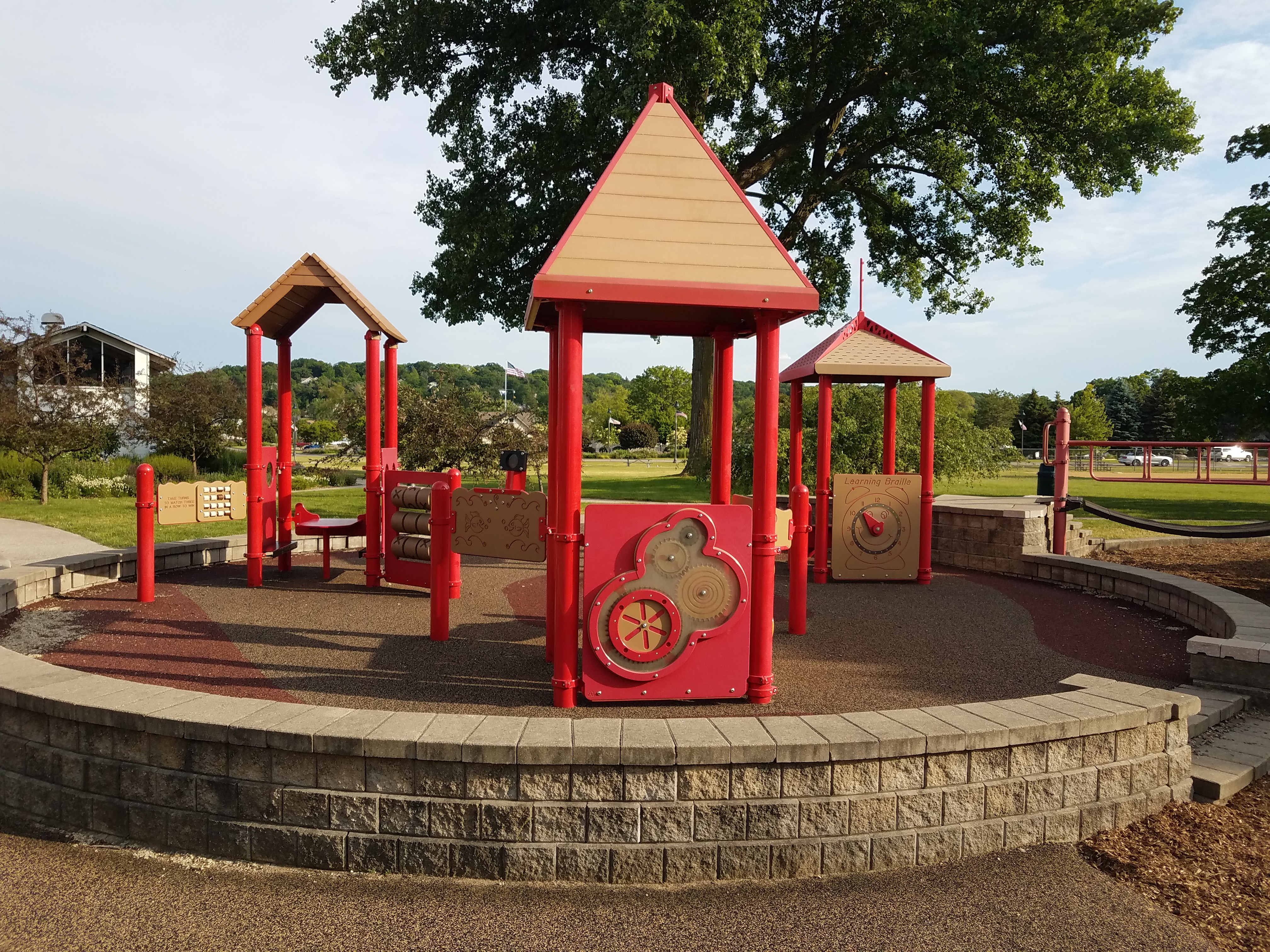 Little Foot Playground
