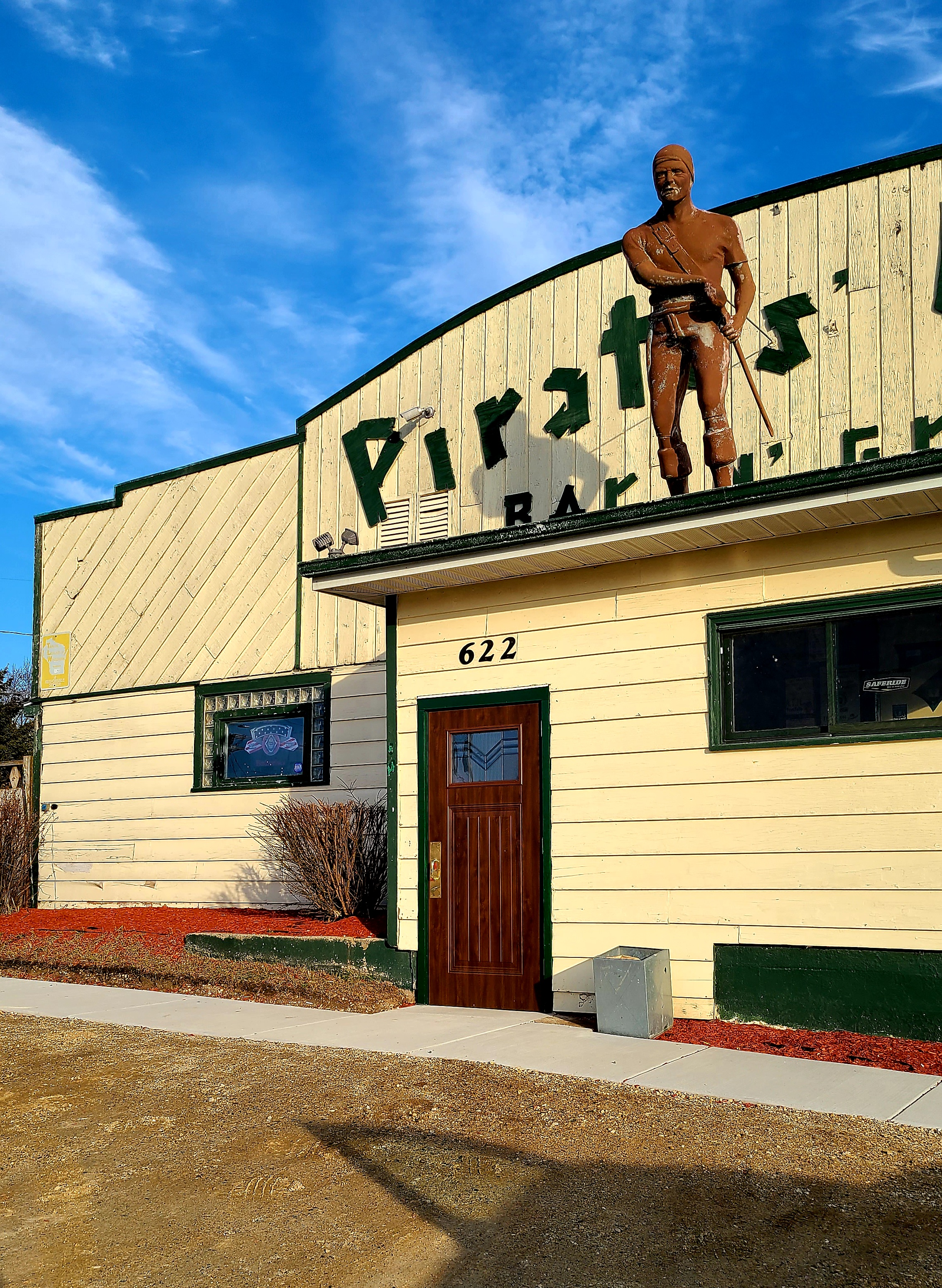 Pirate's Cove