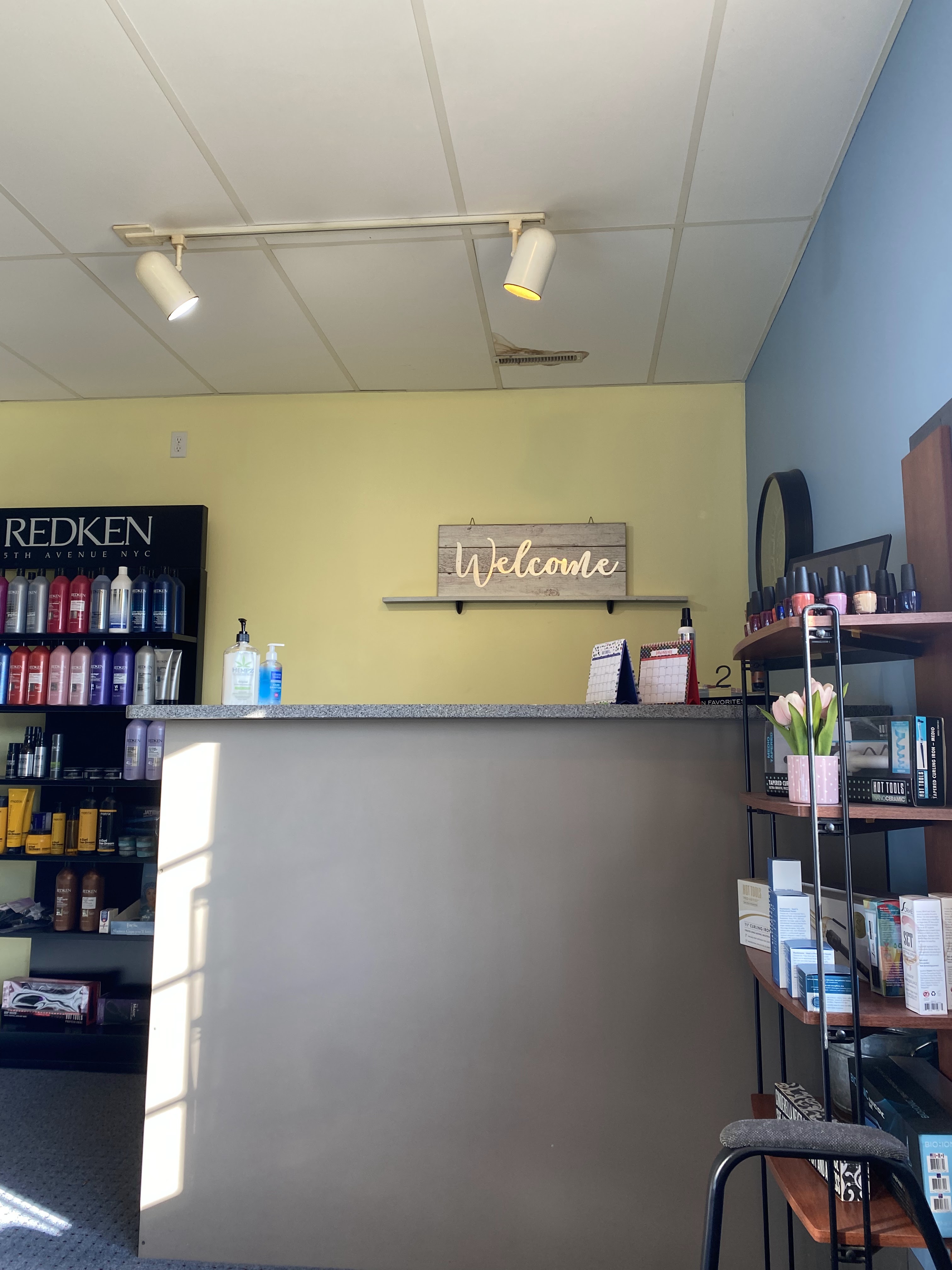 The Hair Company photo 2