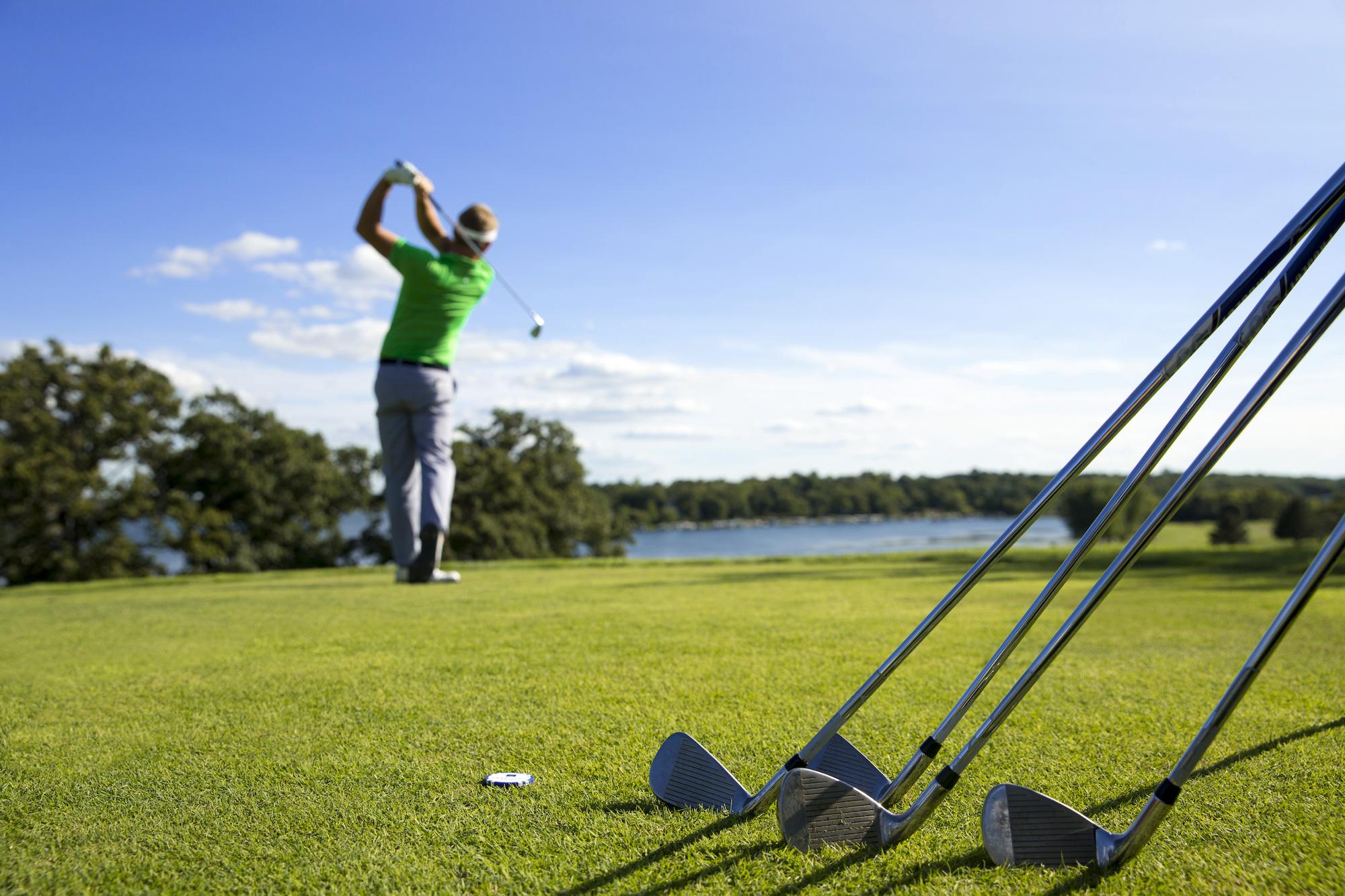 Majestic Oaks Golf Course at Lake Lawn Resort photo 4