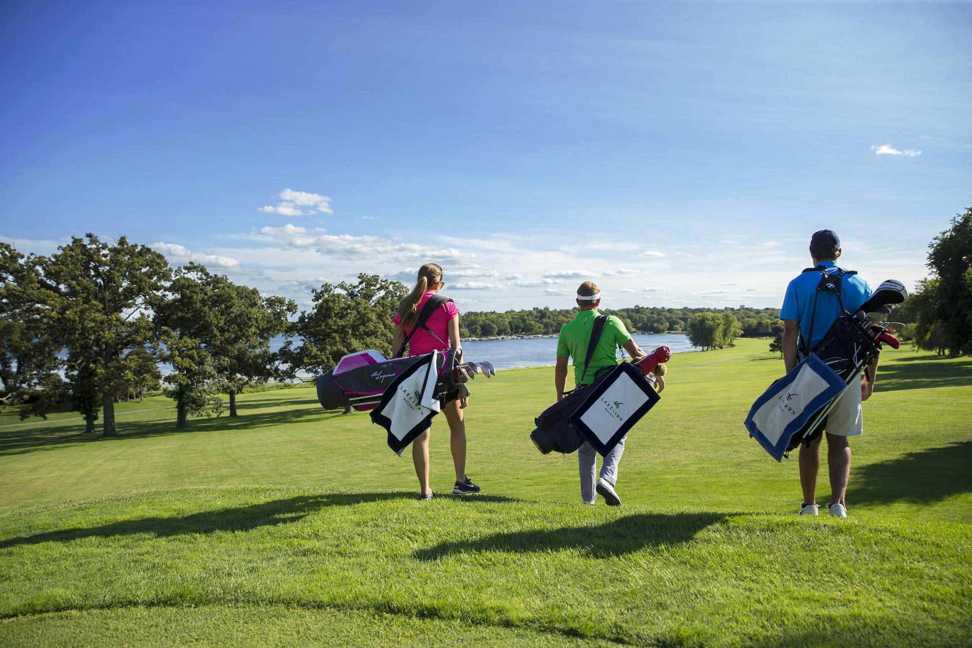 Majestic Oaks Golf Course at Lake Lawn Resort photo 5