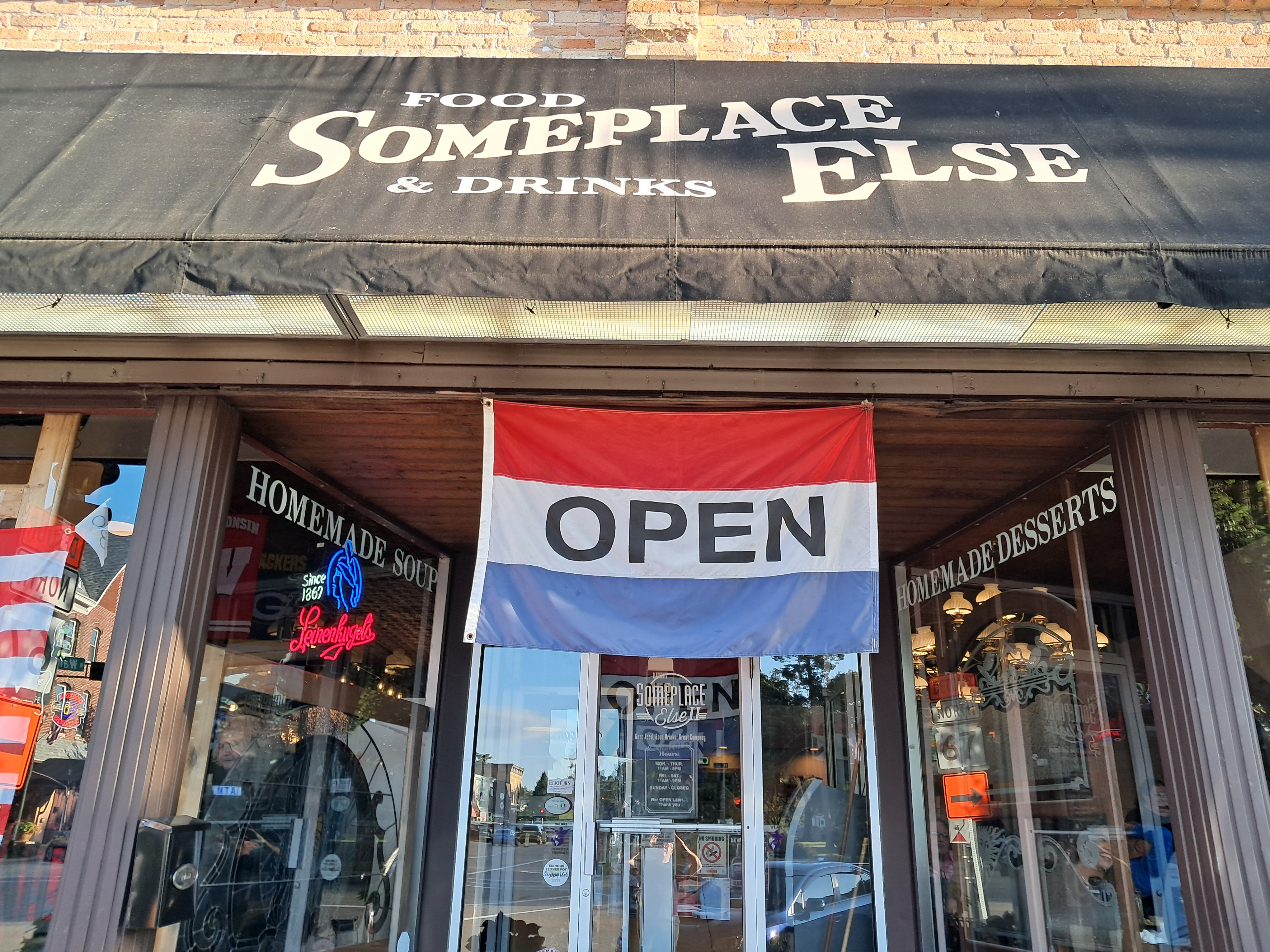 Someplace Else Restaurant II