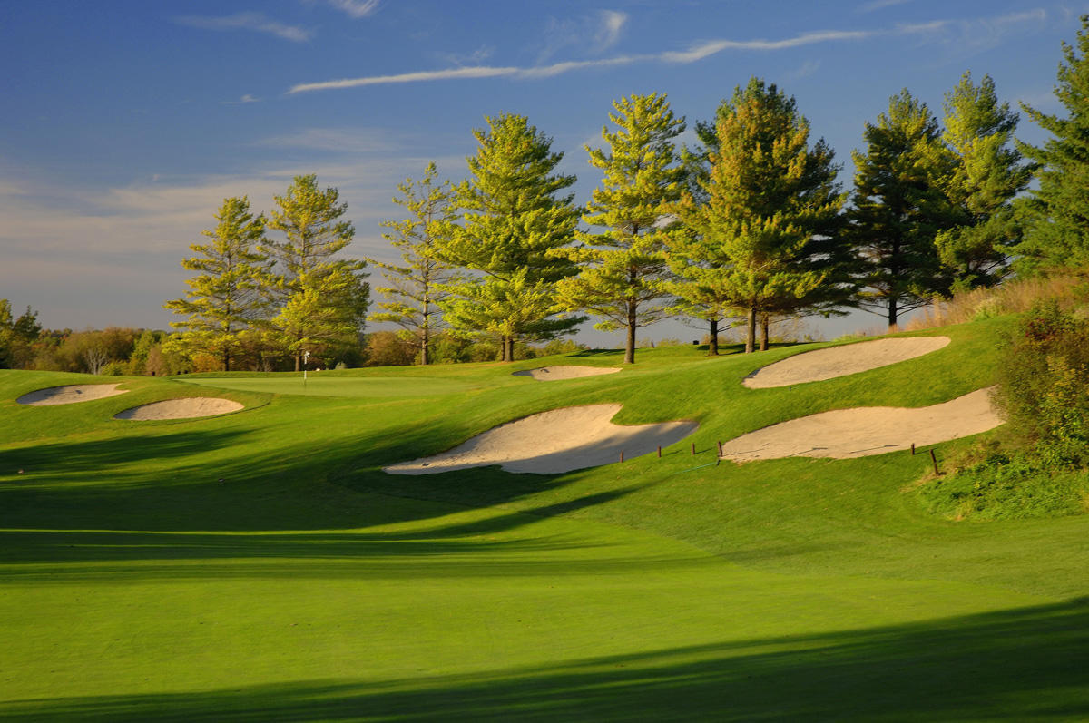 The Highlands Golf Course at Grand Geneva photo 5