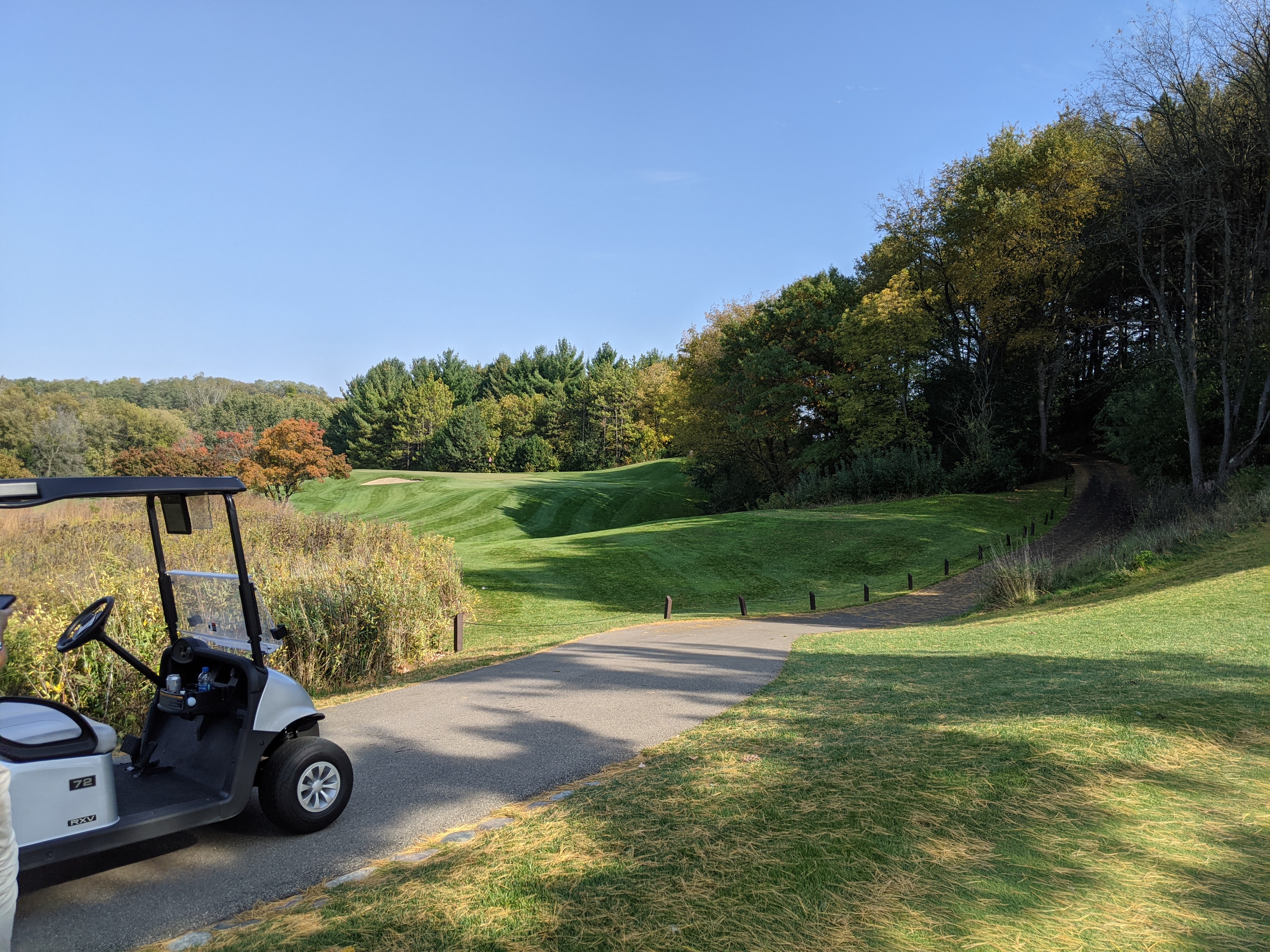 The Highlands Golf Course at Grand Geneva photo 6