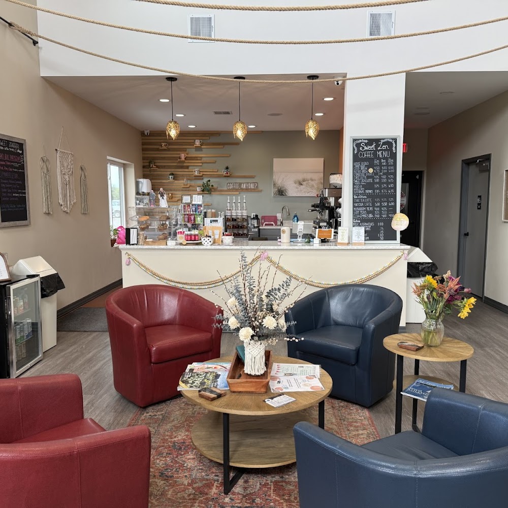 Sweet Zen Spa and Coffee