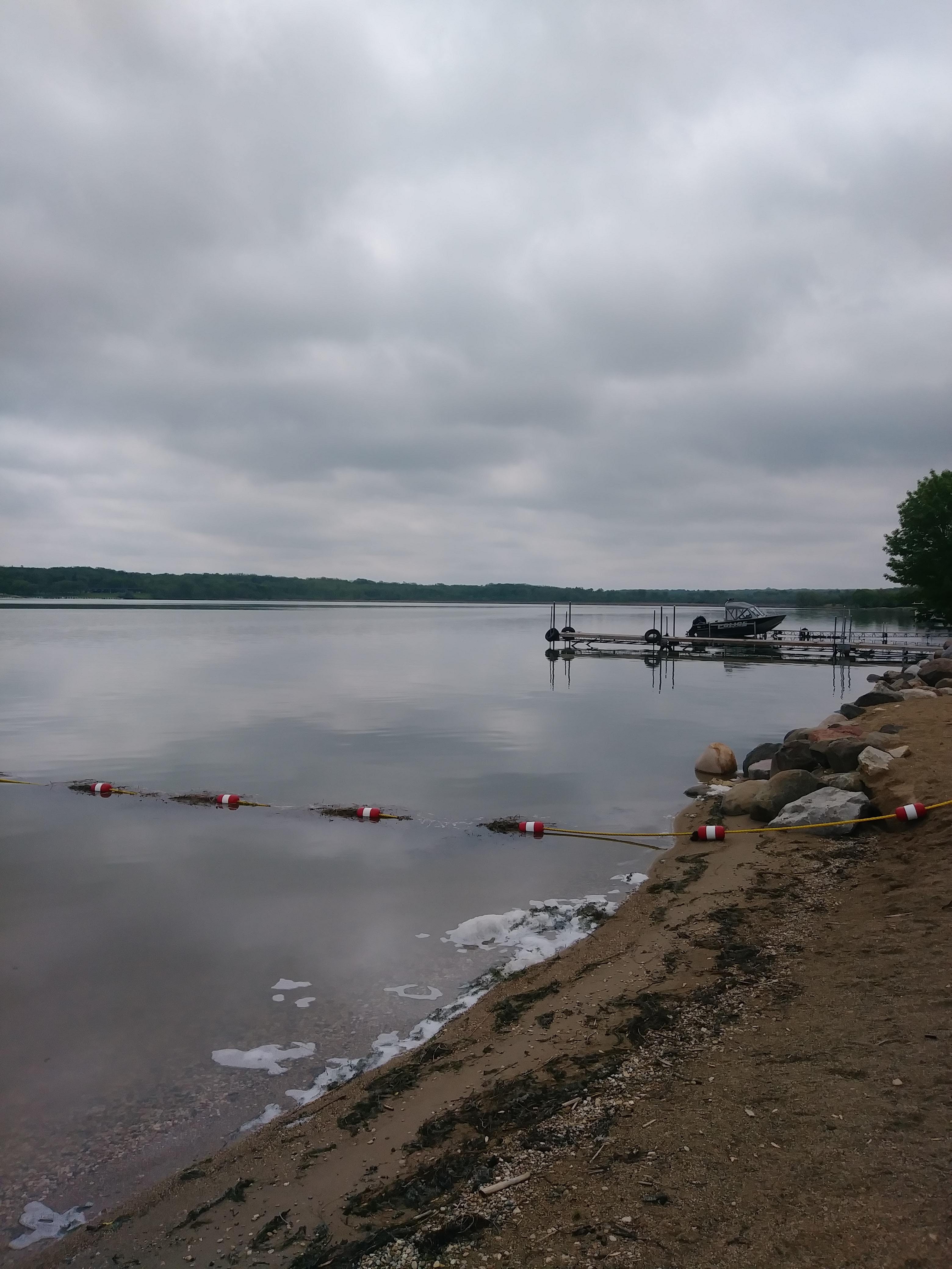 Boat Ramp