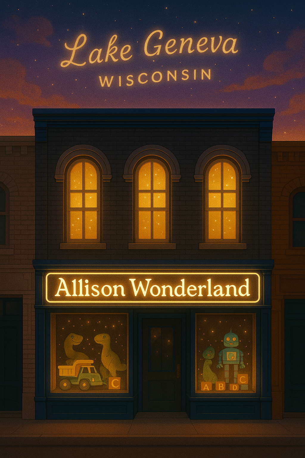 Allison Wonderland photo 3
