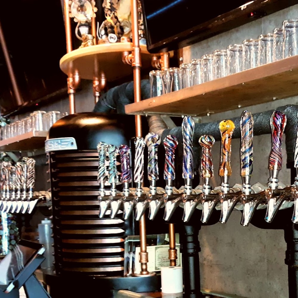 Flat Iron Tap