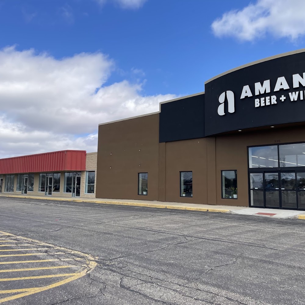 Aman’s Beer + Wine - Delavan