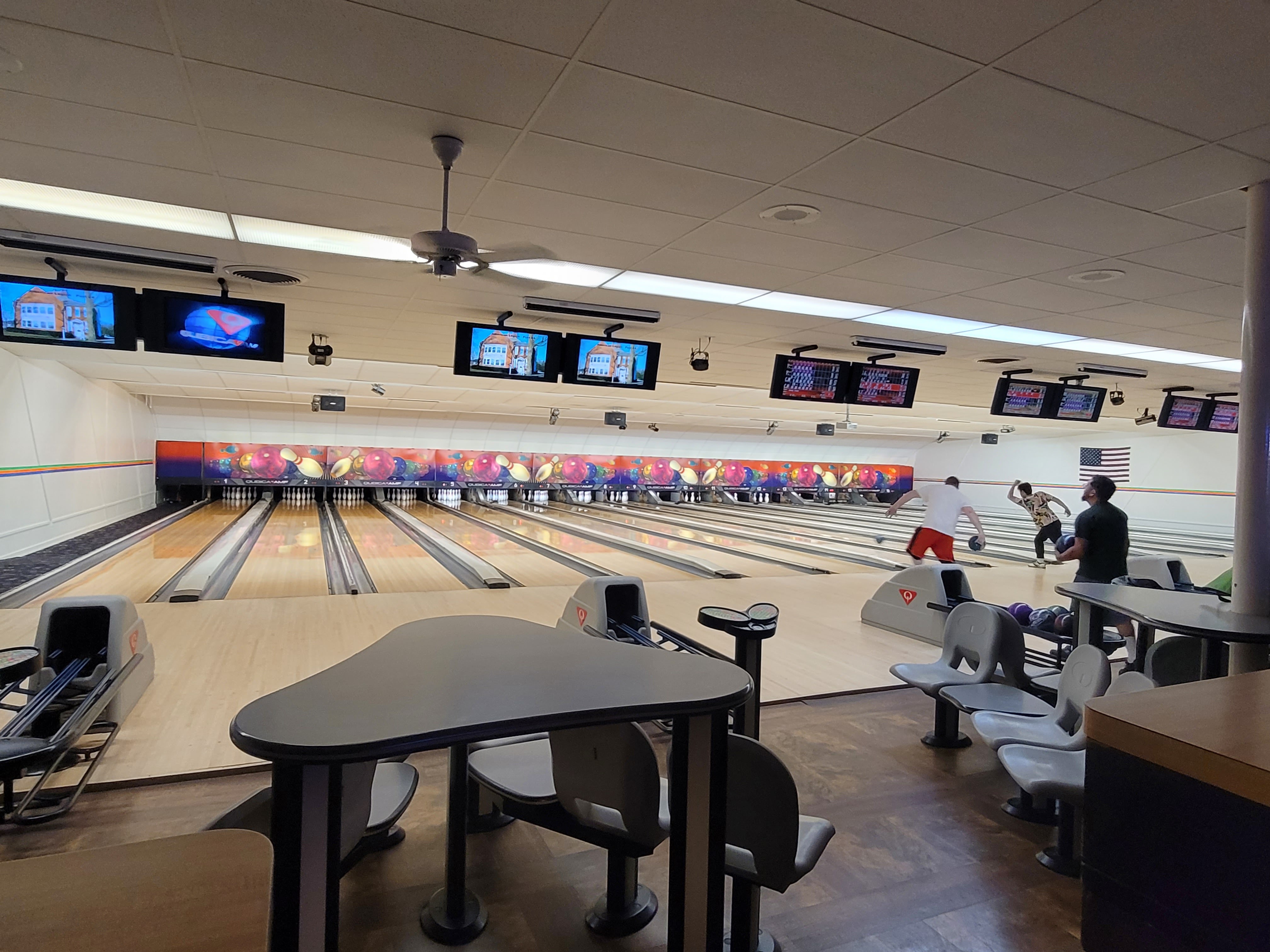 Lake Geneva Lanes