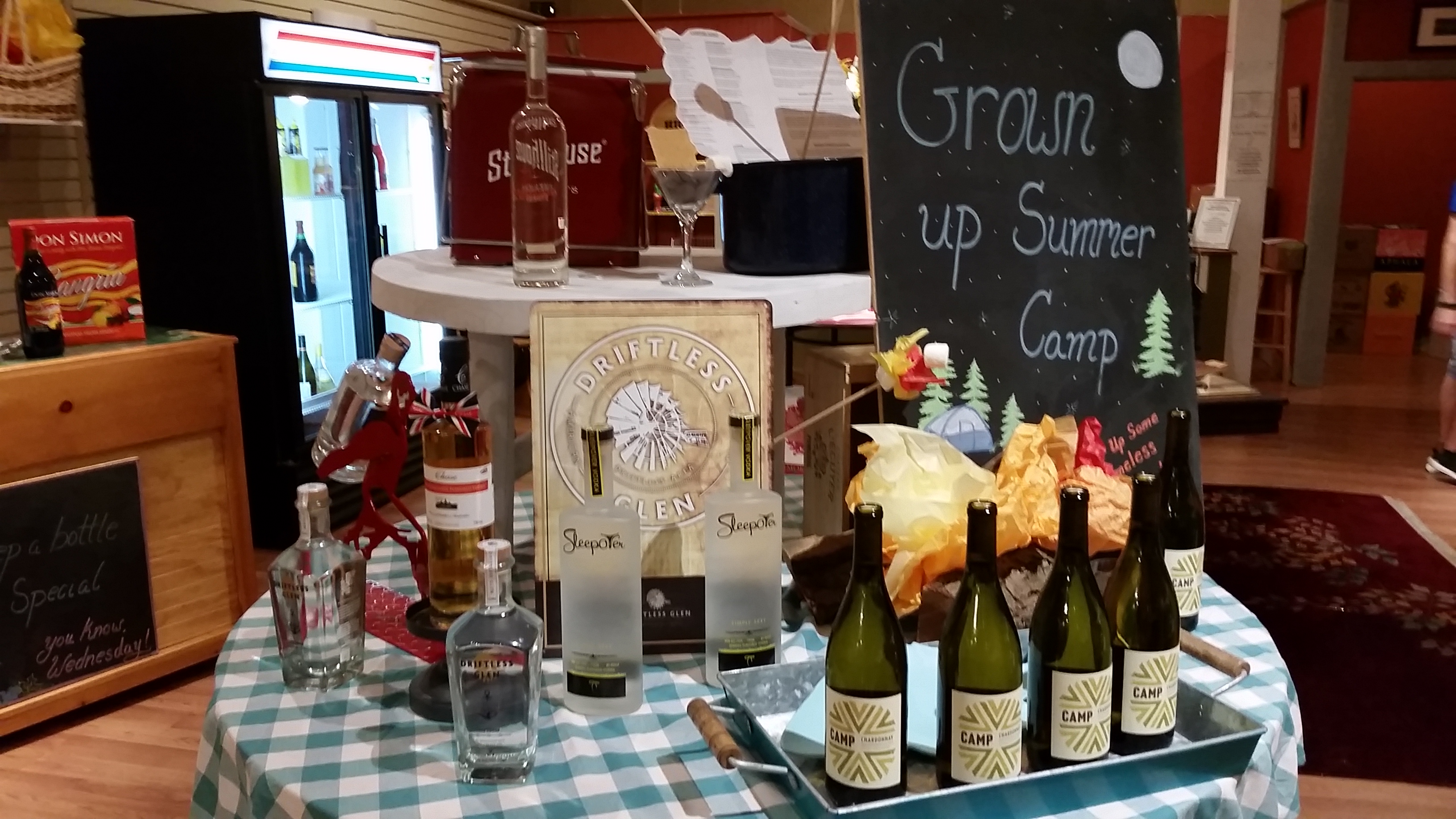 New World Wine Shop photo 2
