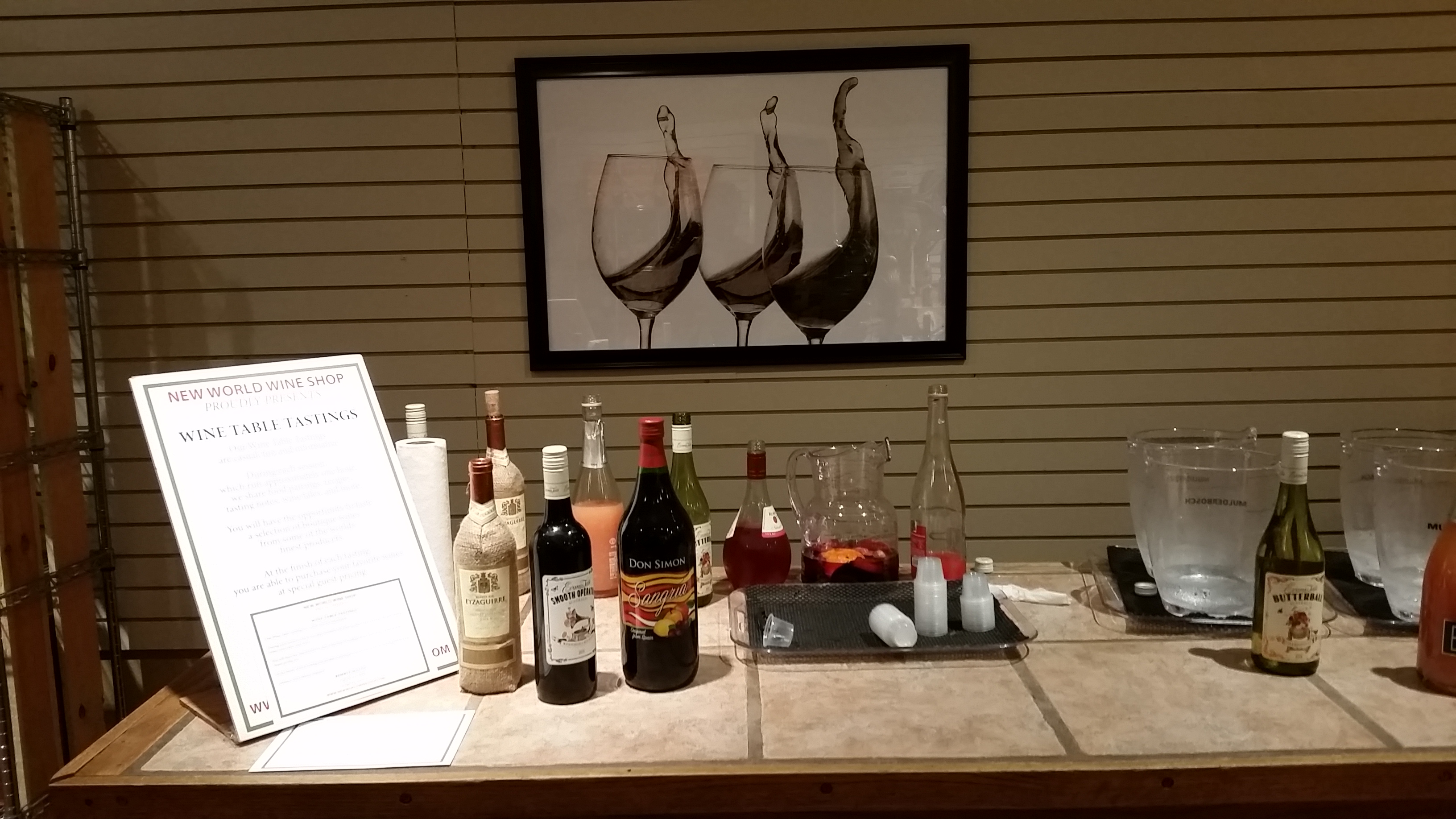 New World Wine Shop photo 4