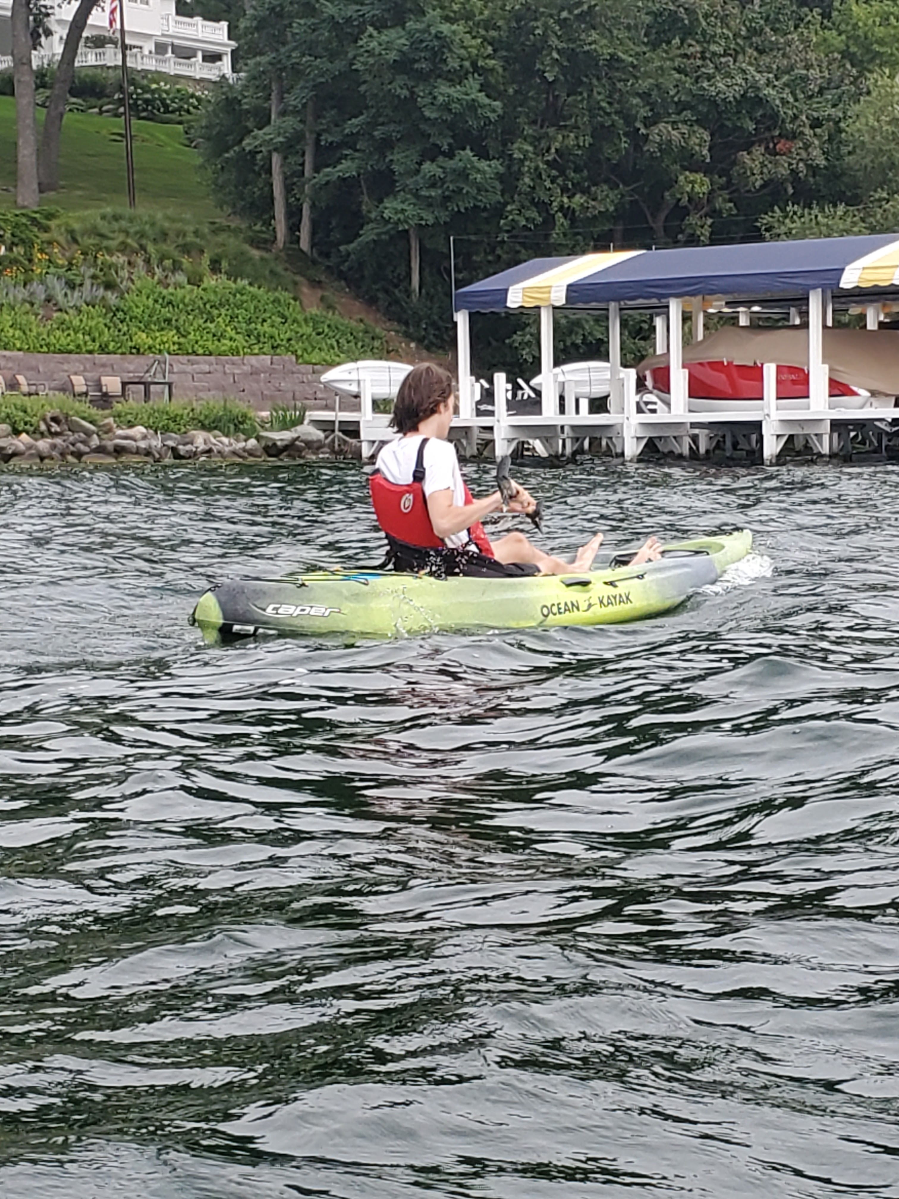 Clear Water Outdoor Kayak Rental