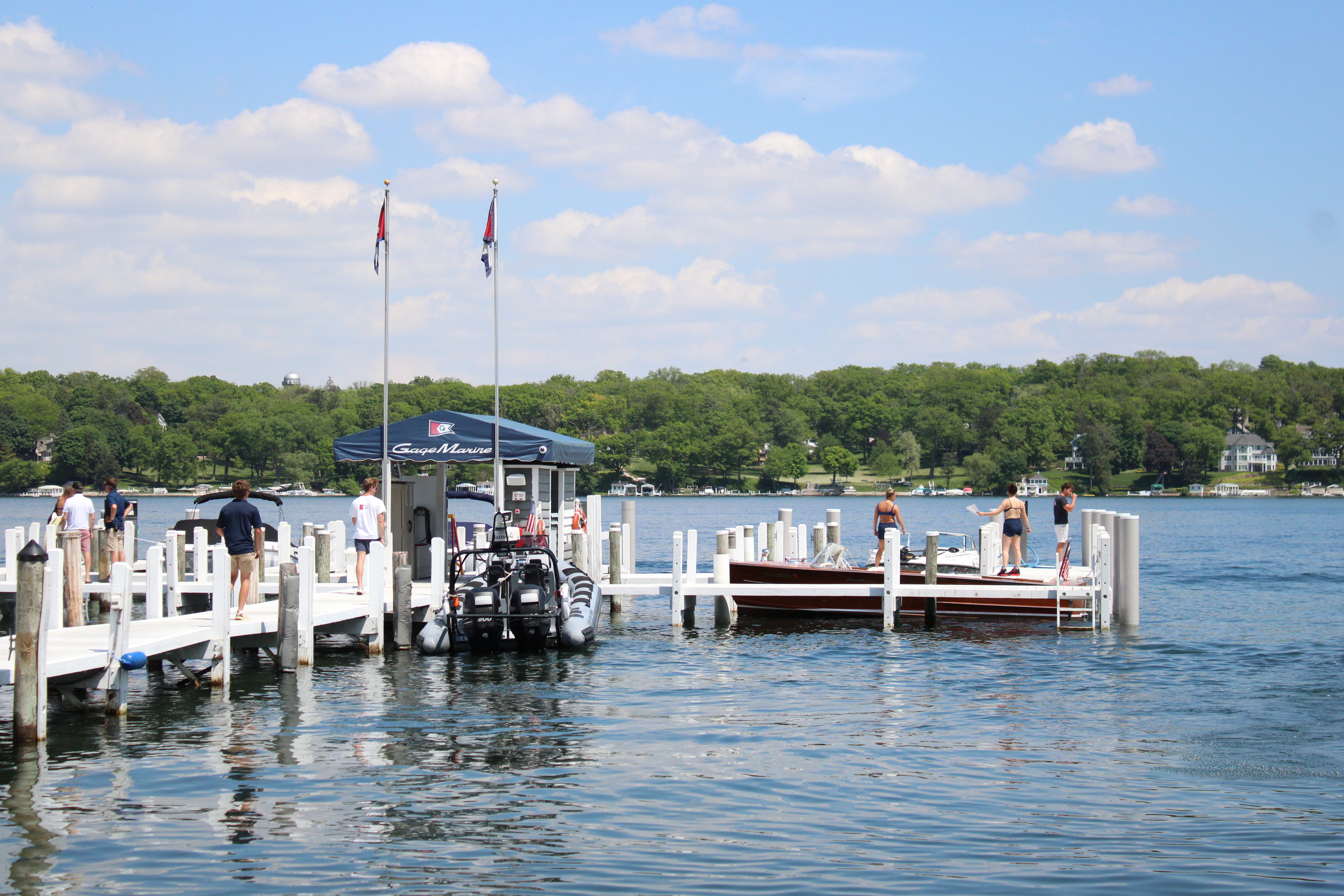 Gage Marine photo 4