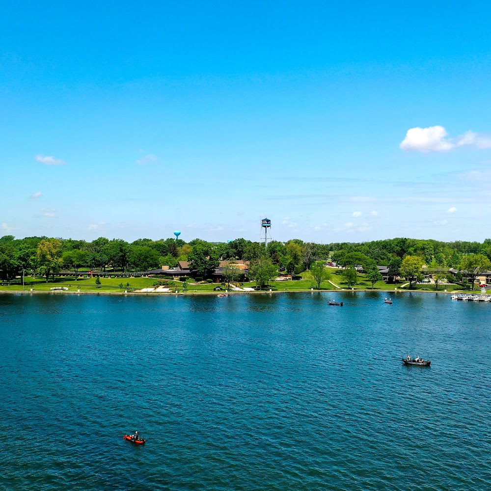 Lake Lawn Resort Marina