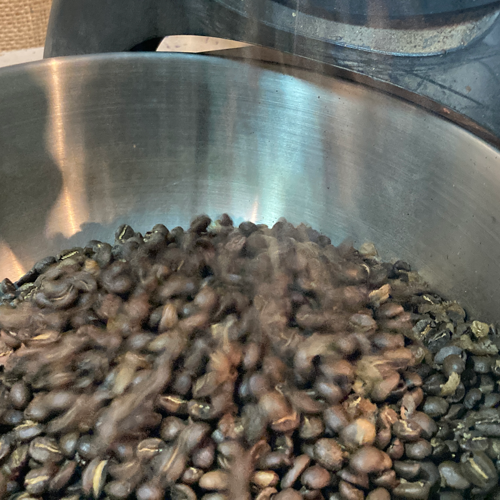 Blended House Coffee