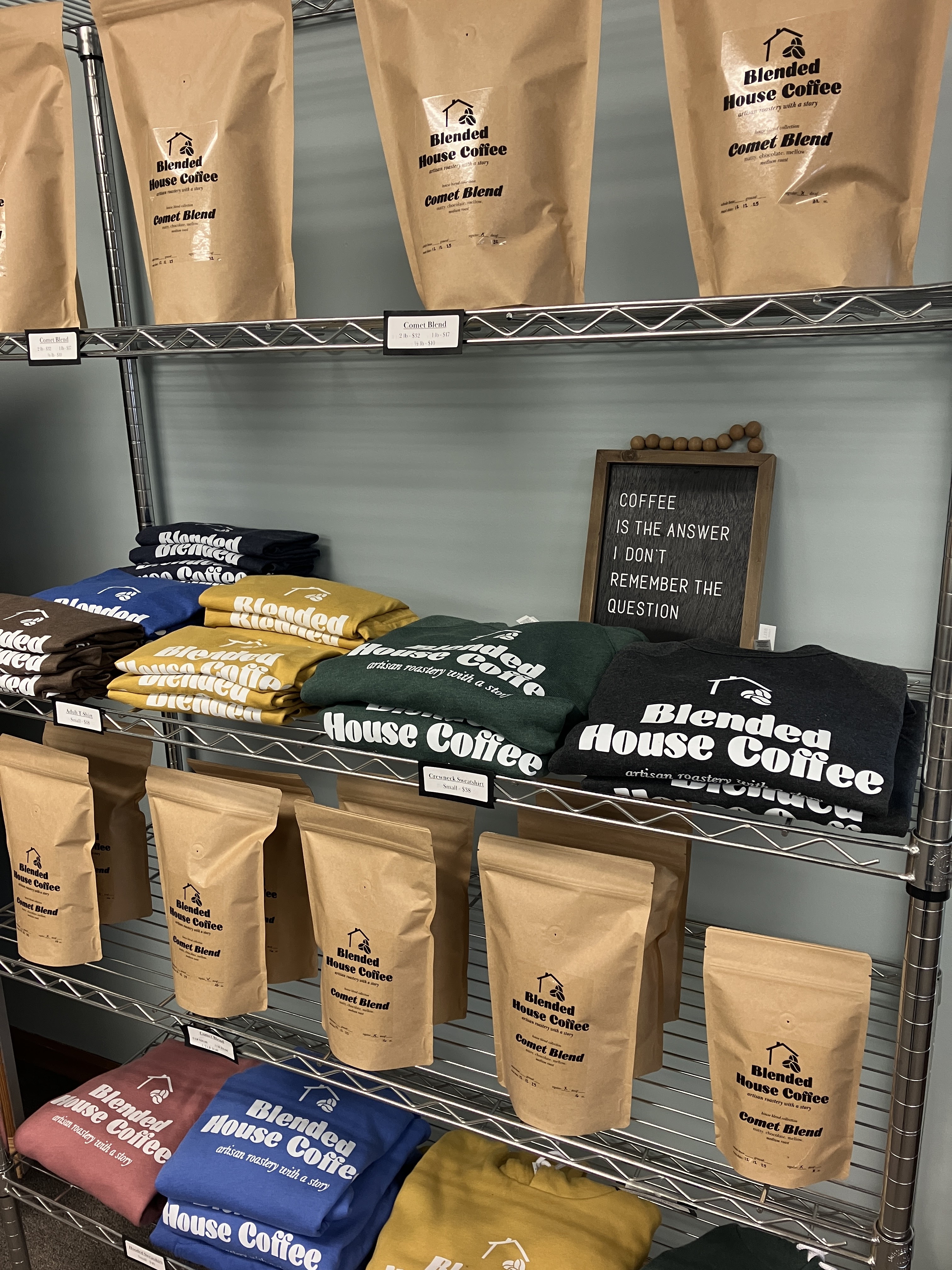 Blended House Coffee photo 4
