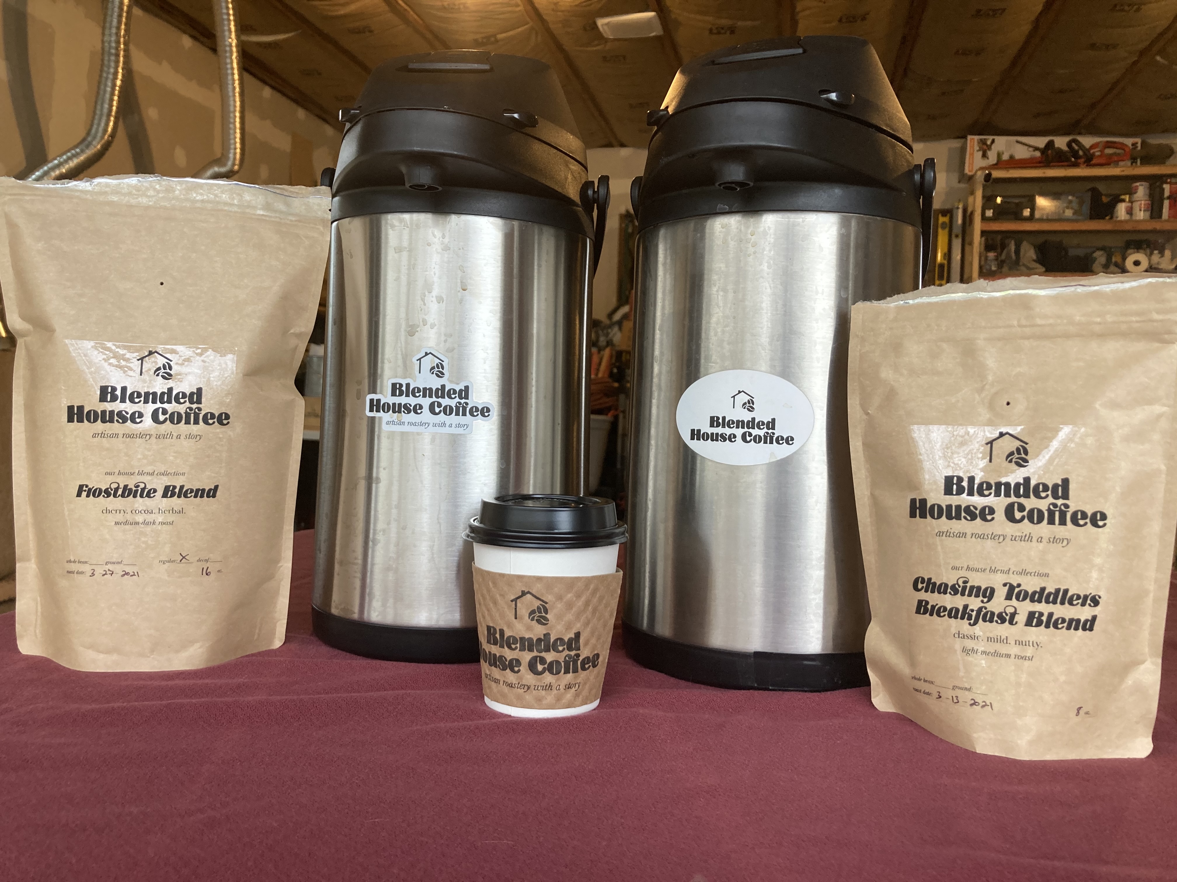 Blended House Coffee photo 5