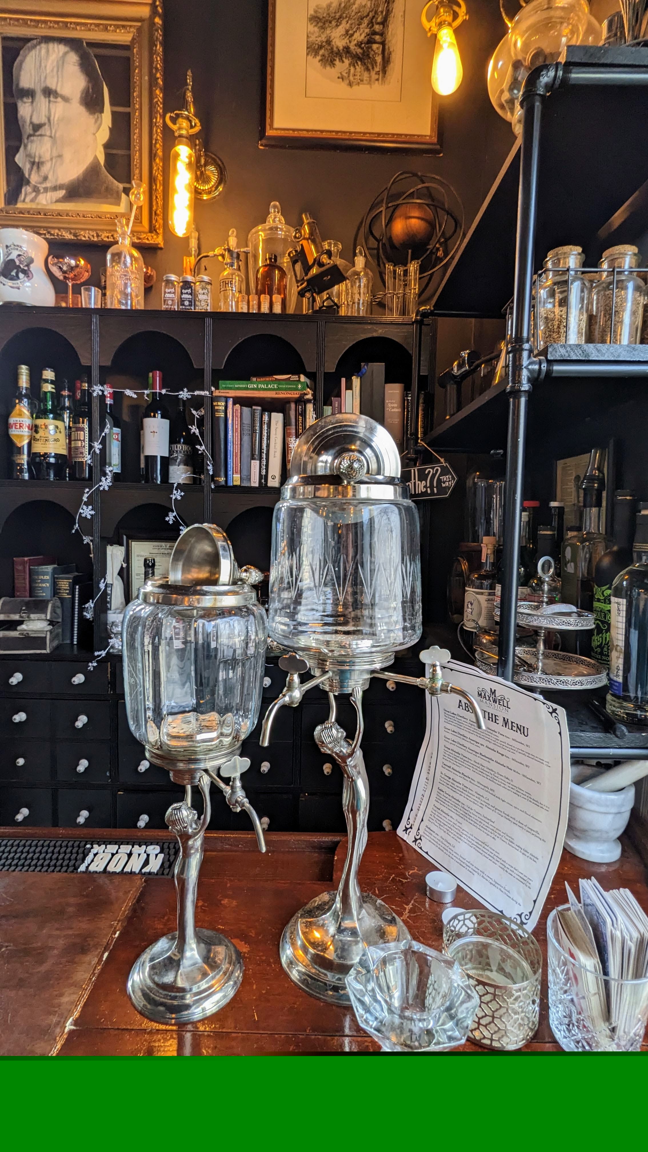 The Apothecary Bar at Maxwell photo 3