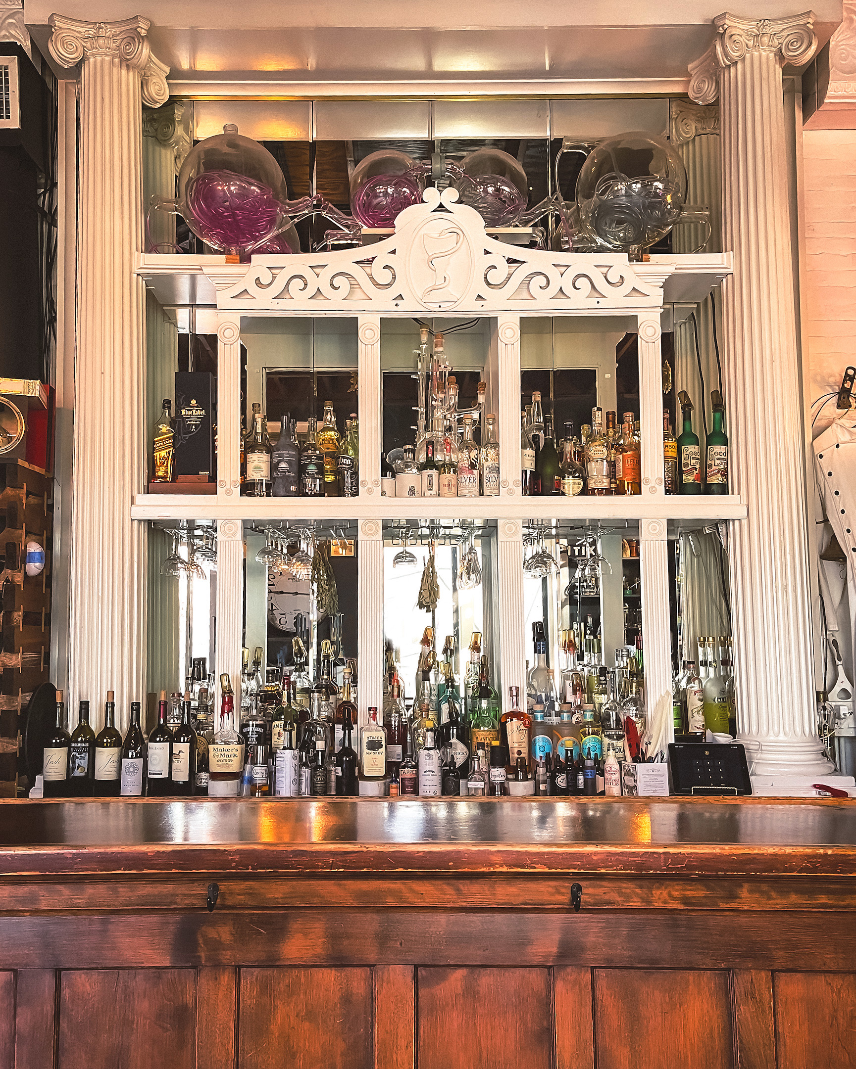 The Apothecary Bar at Maxwell photo 5