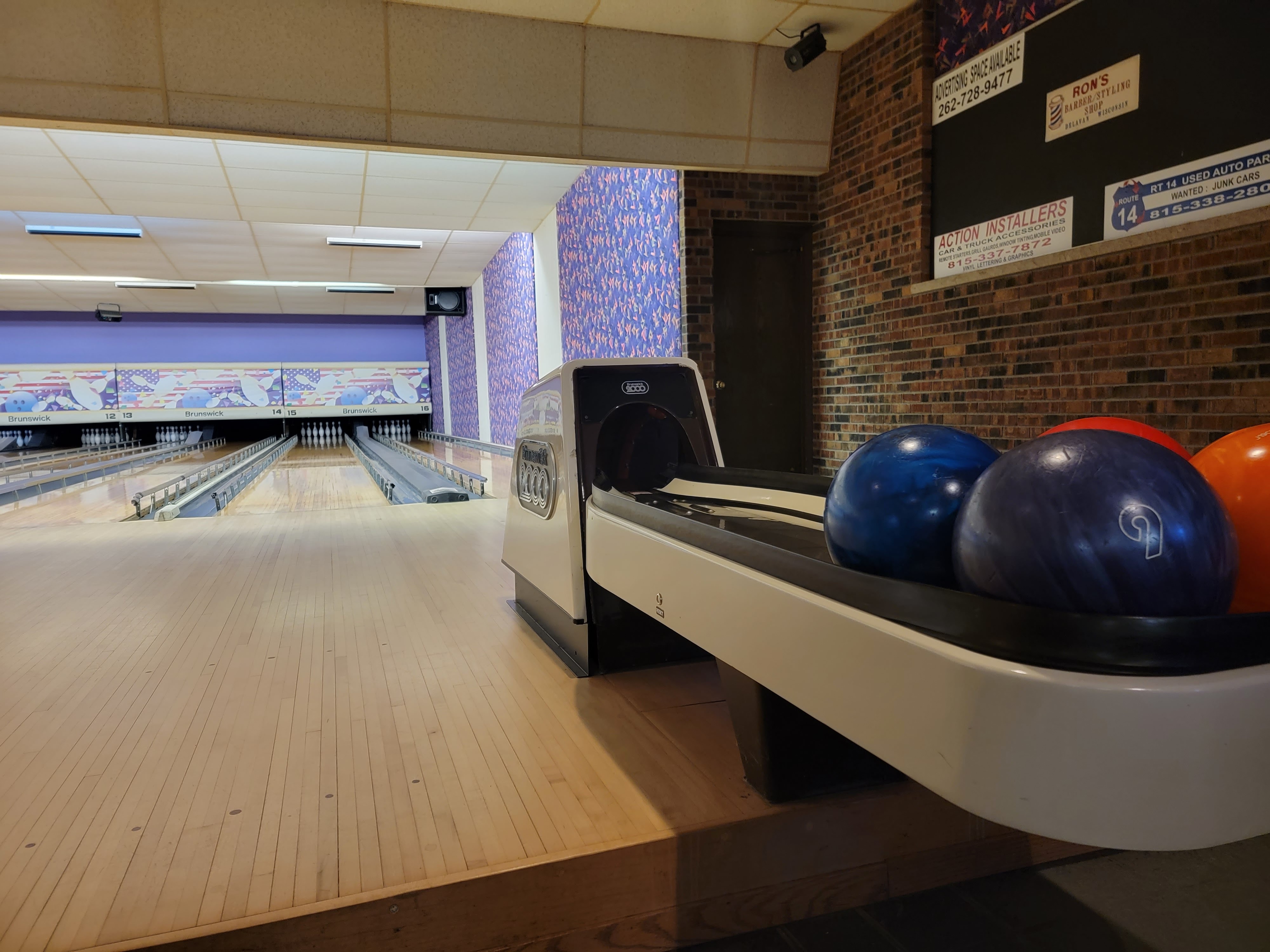Delavan Lanes