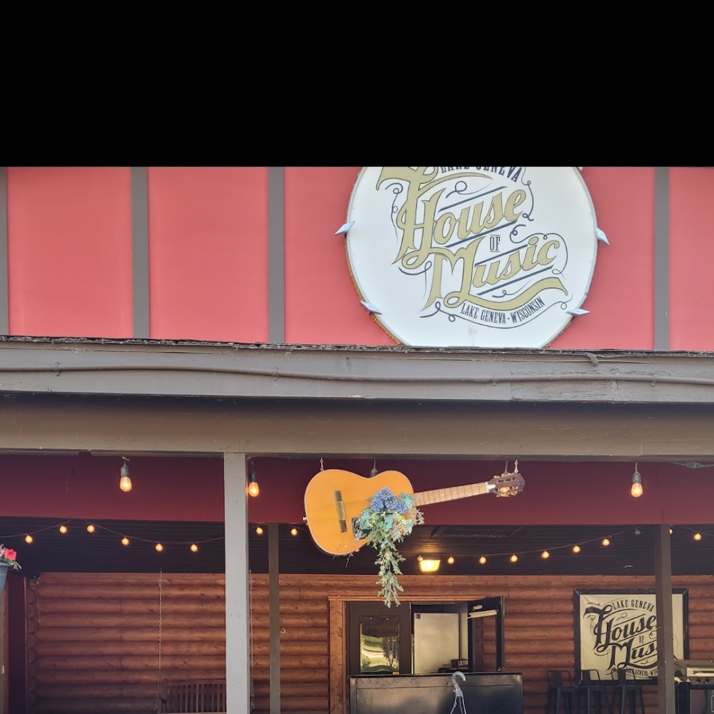 House of Music Café