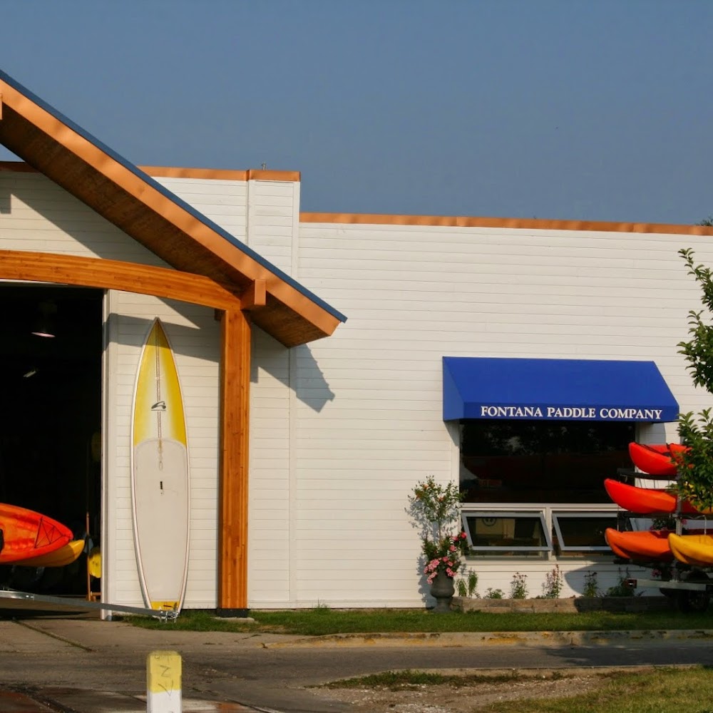 Fontana Paddle Company