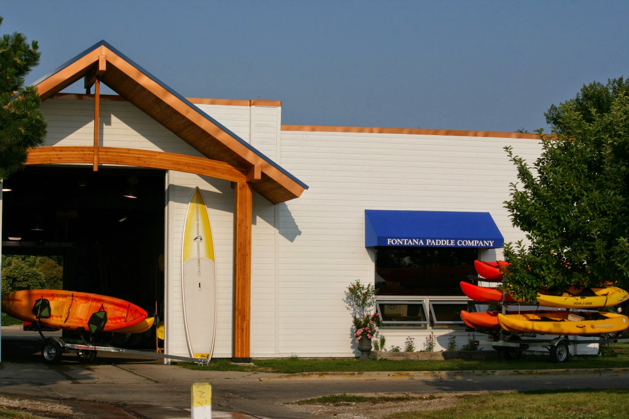 Fontana Paddle Company photo 2