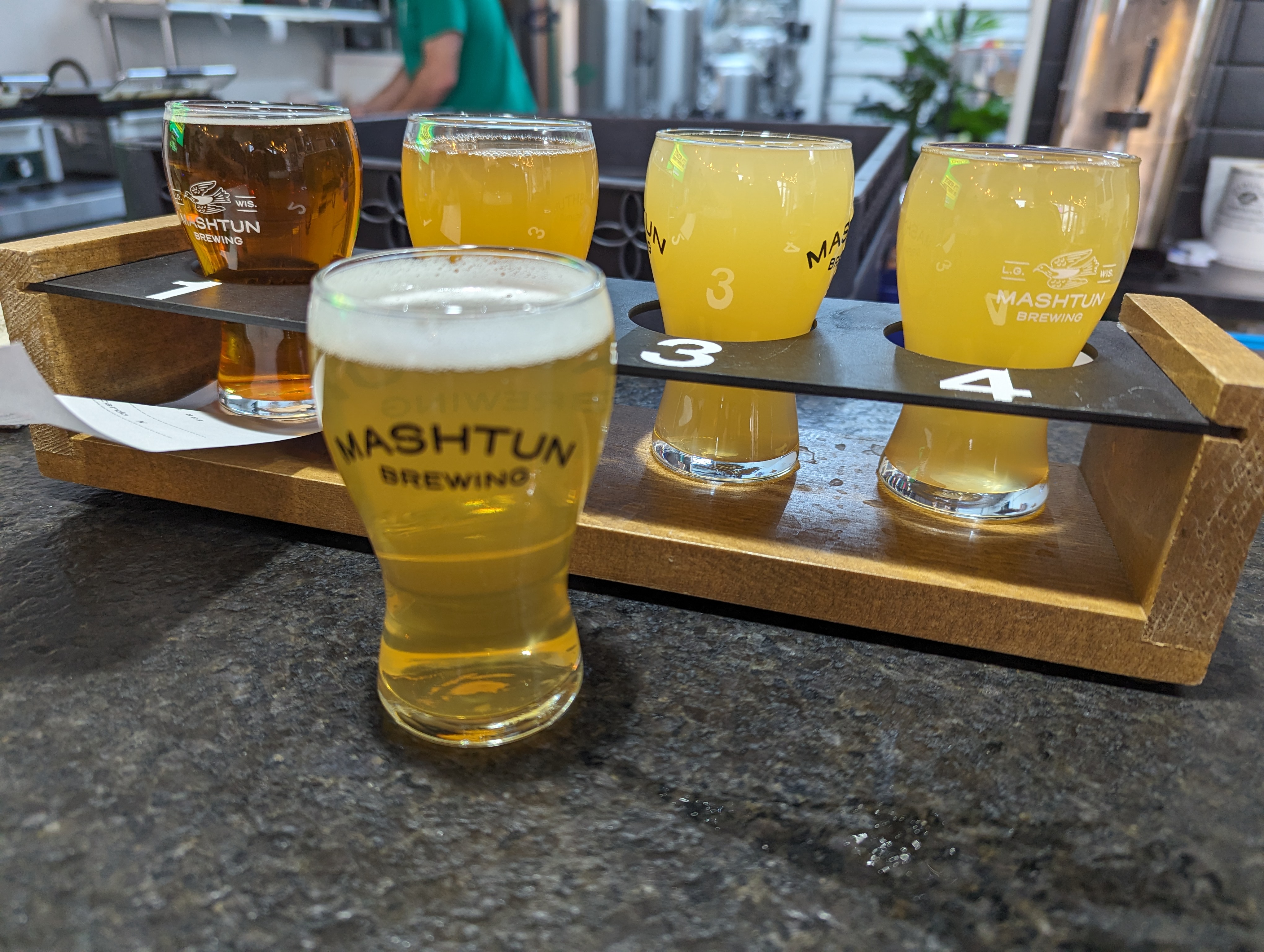 Mashtun Brewing photo 2