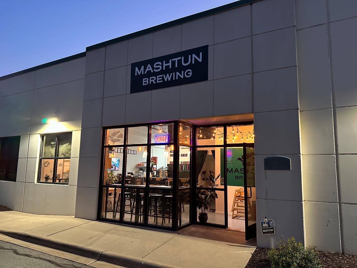 Mashtun Brewing photo 3