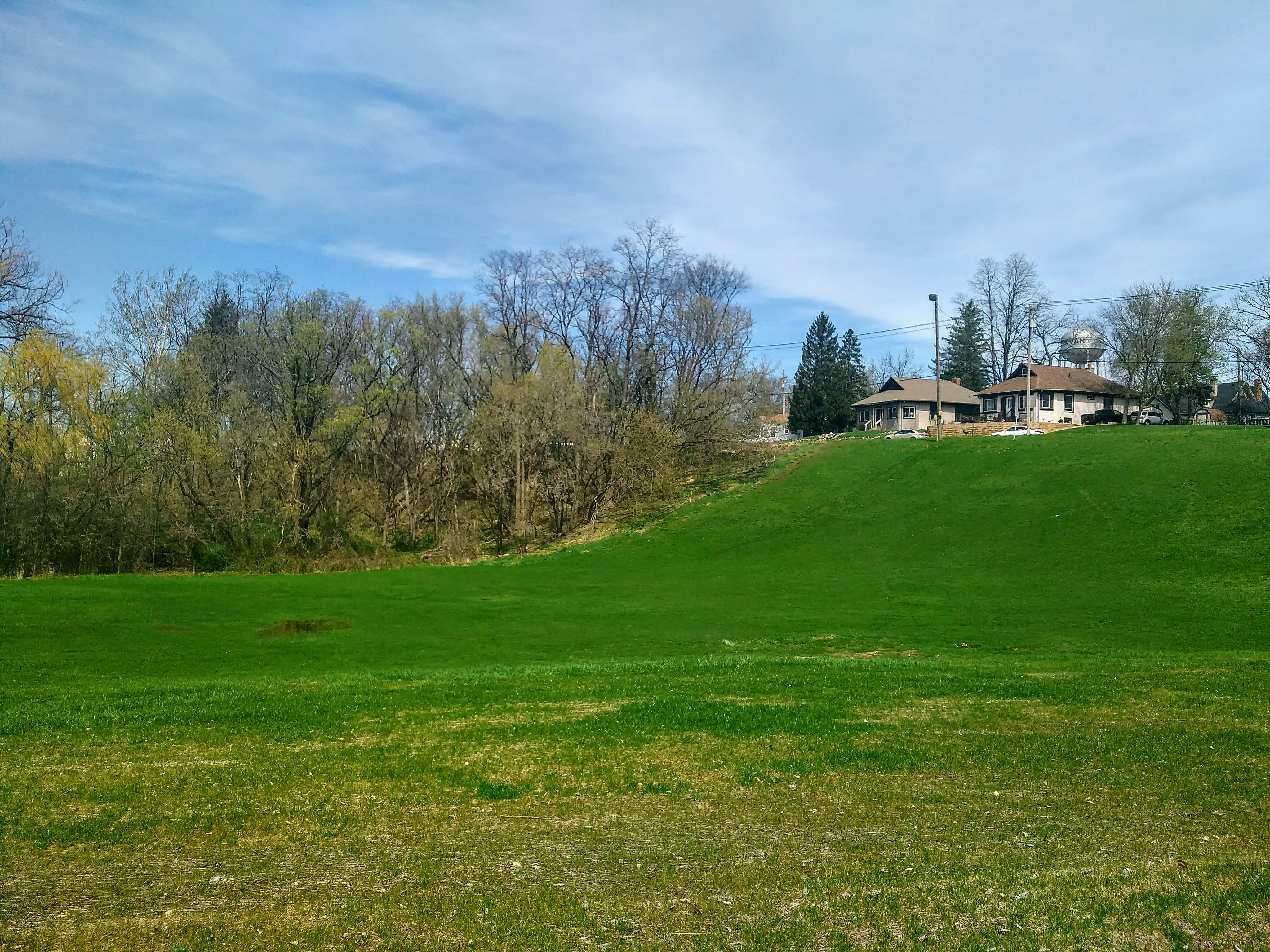Rudy Lange Sledding Hill photo 3