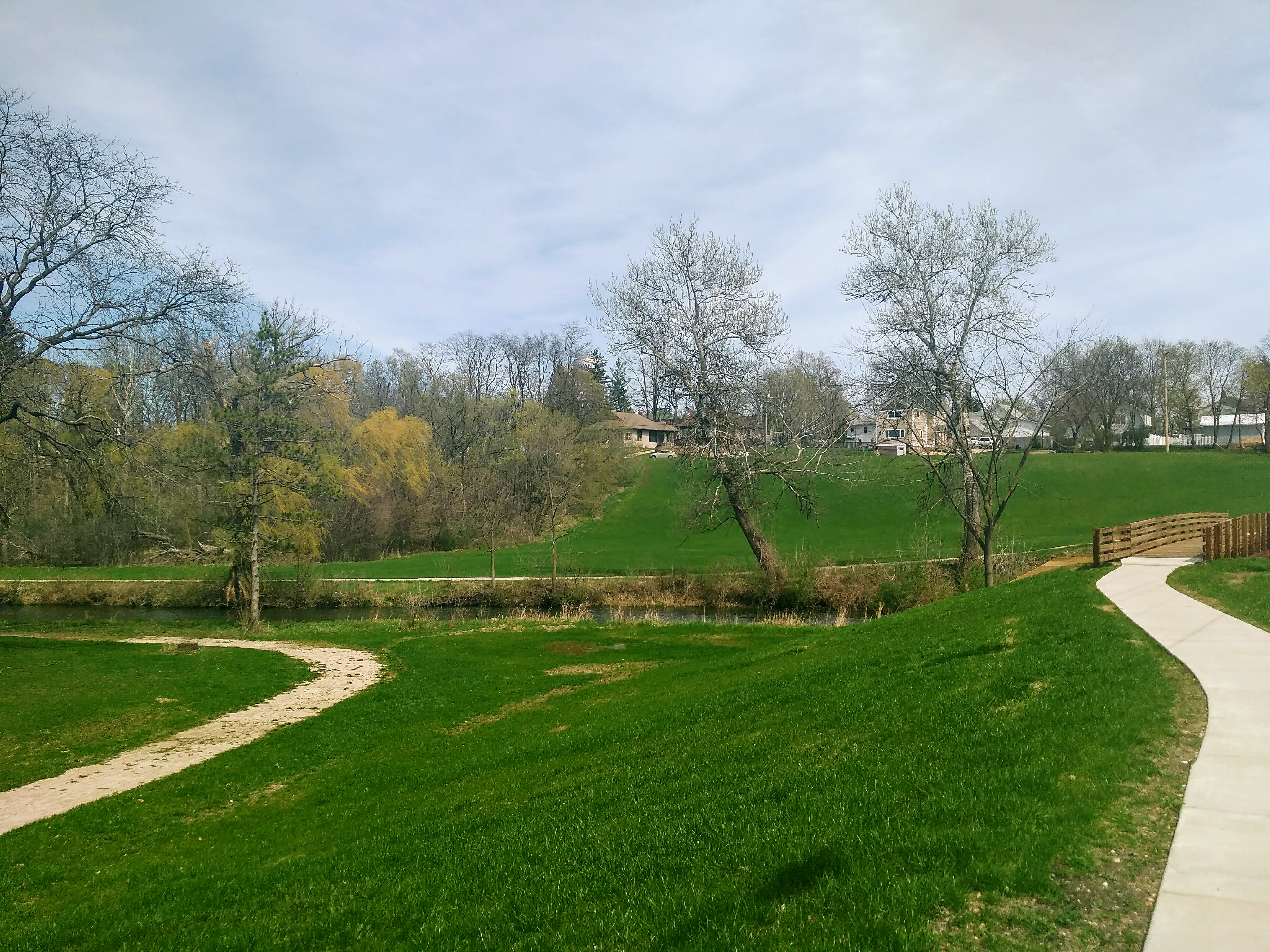 Rudy Lange Sledding Hill photo 6