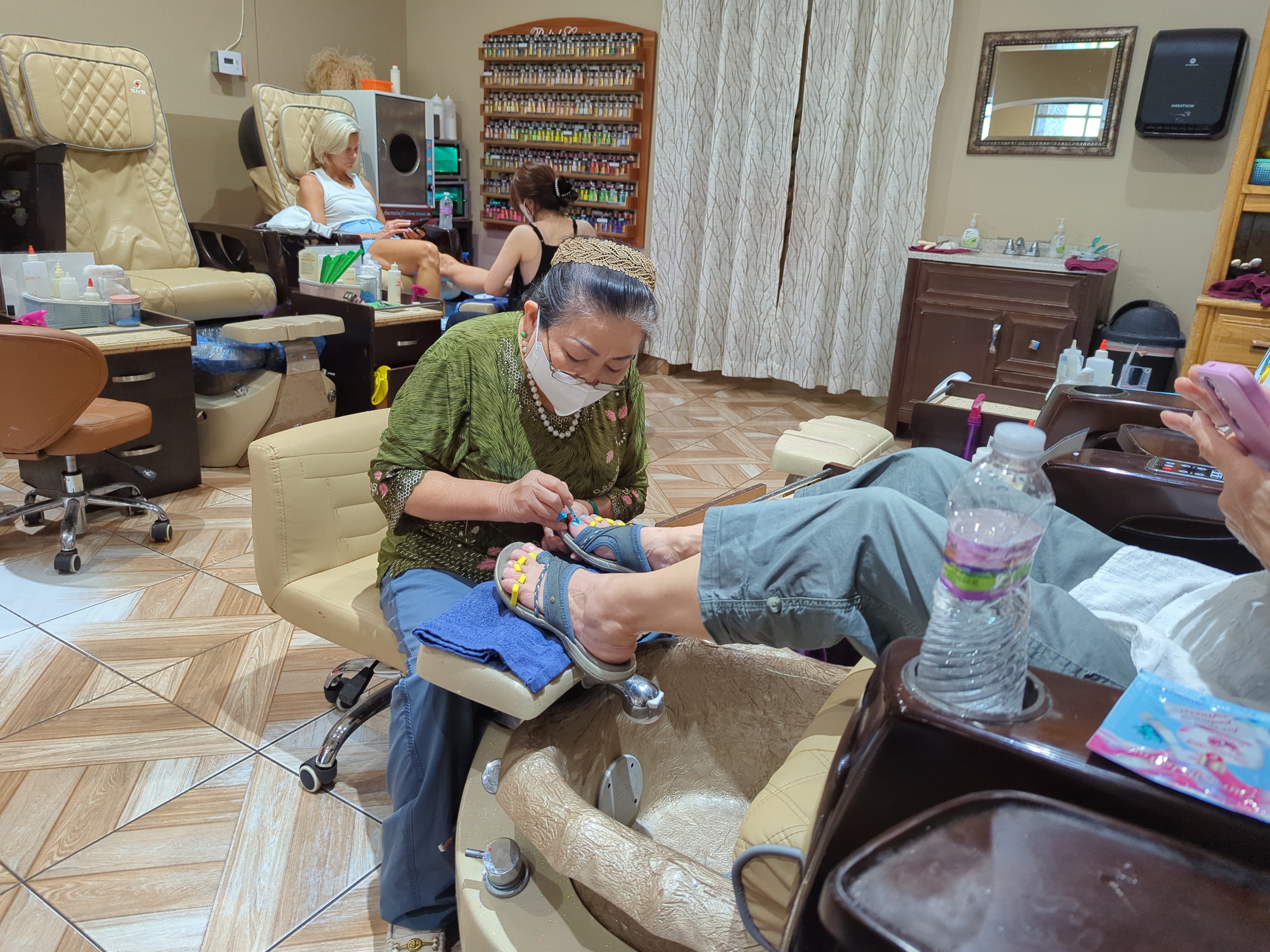 Lake Geneva Nails and Spa photo 5