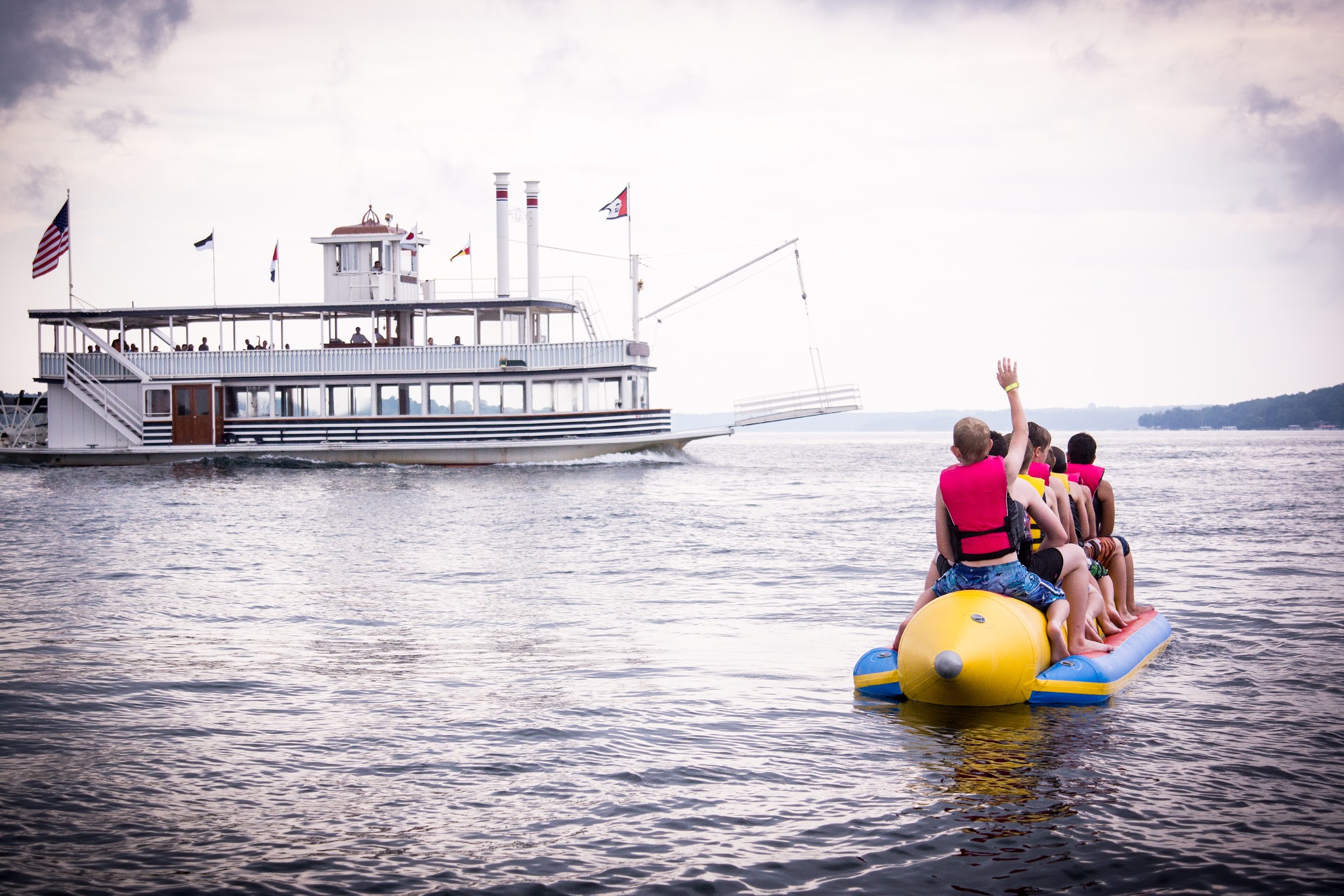 Lake Geneva Youth Camp photo 4