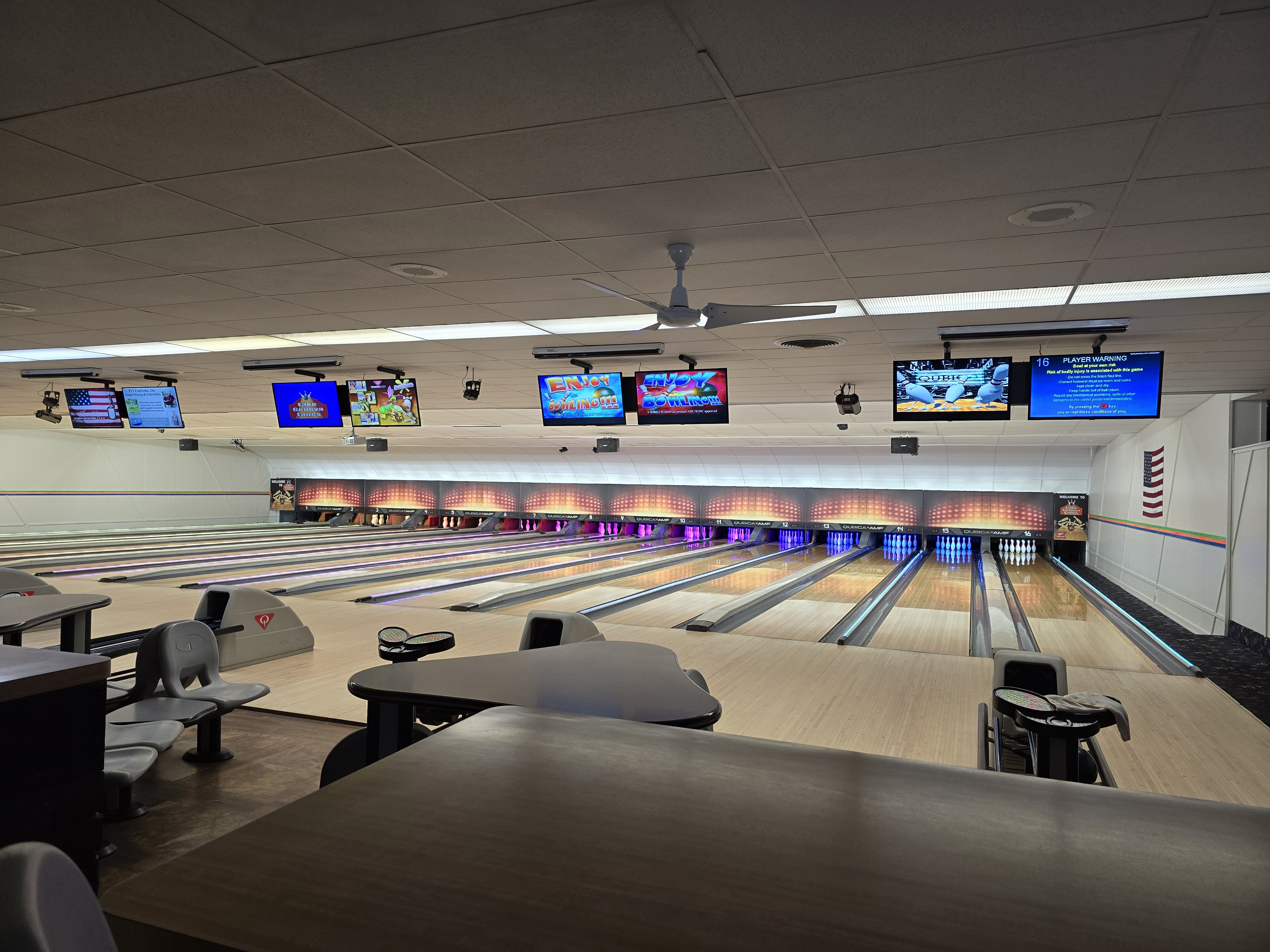 Lake Geneva Lanes
