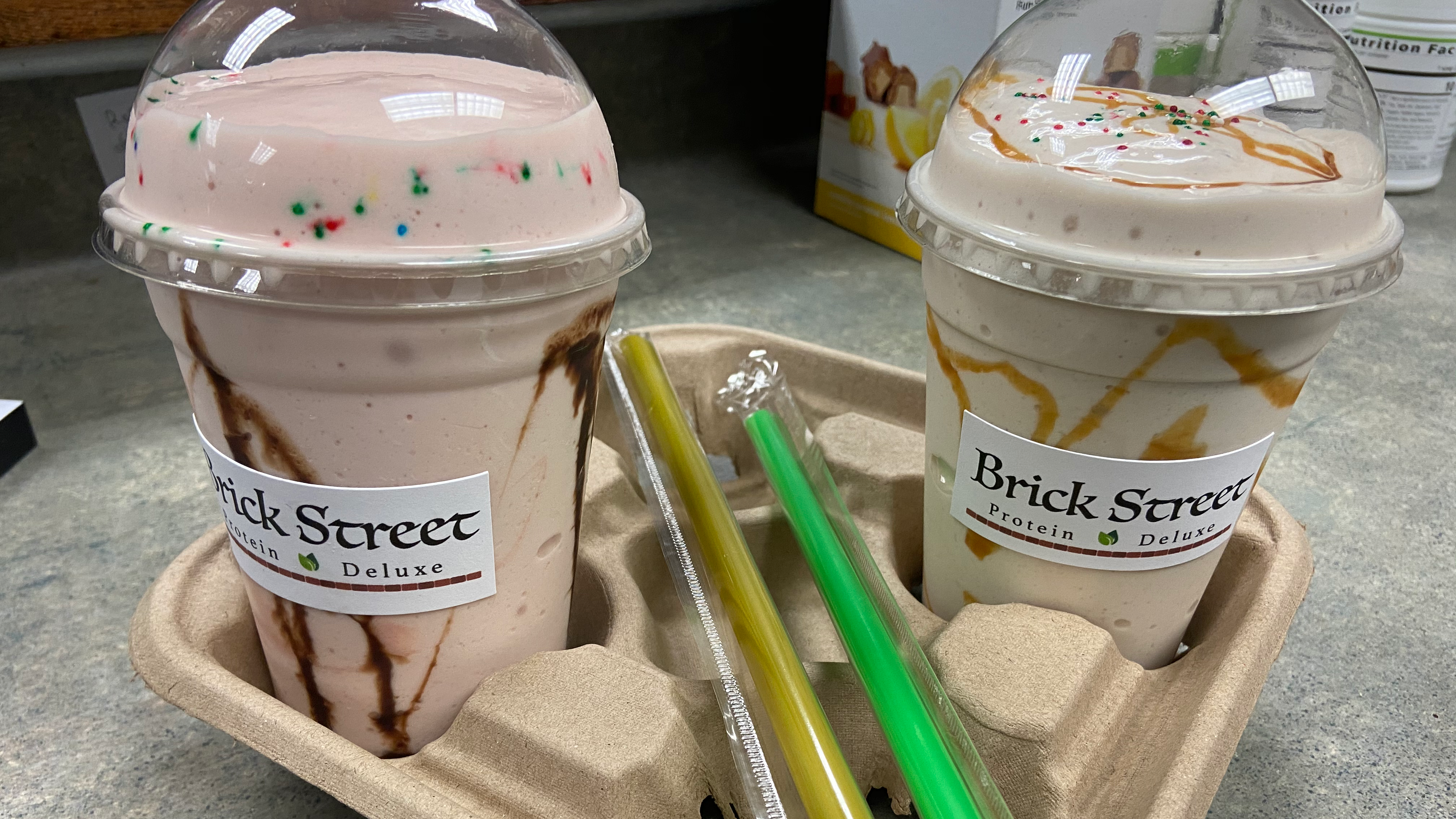 Brick Street Protein Deluxe photo 3
