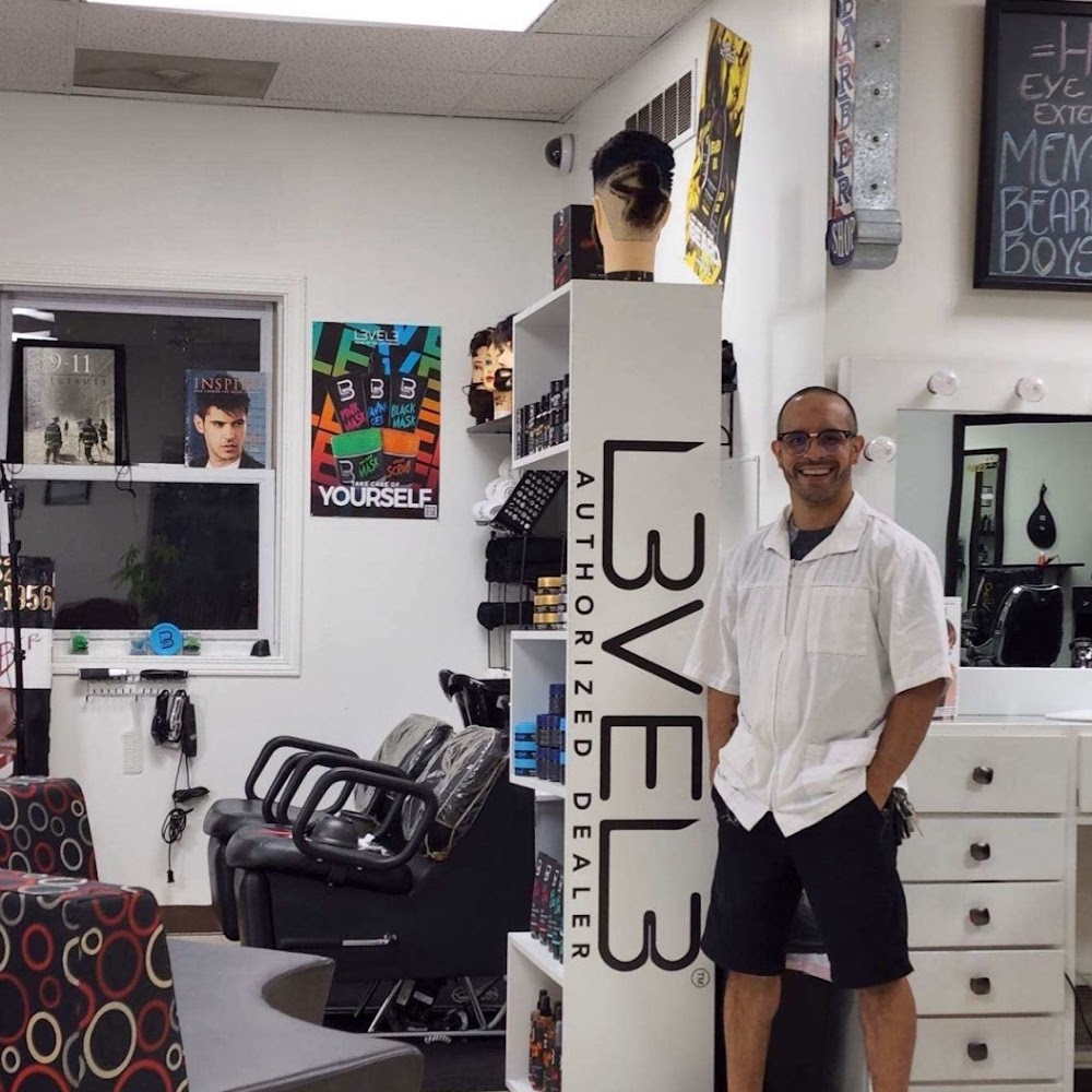 Therapeutic Barber