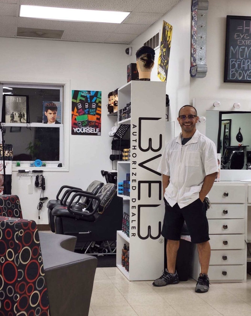 Therapeutic Barber photo 2