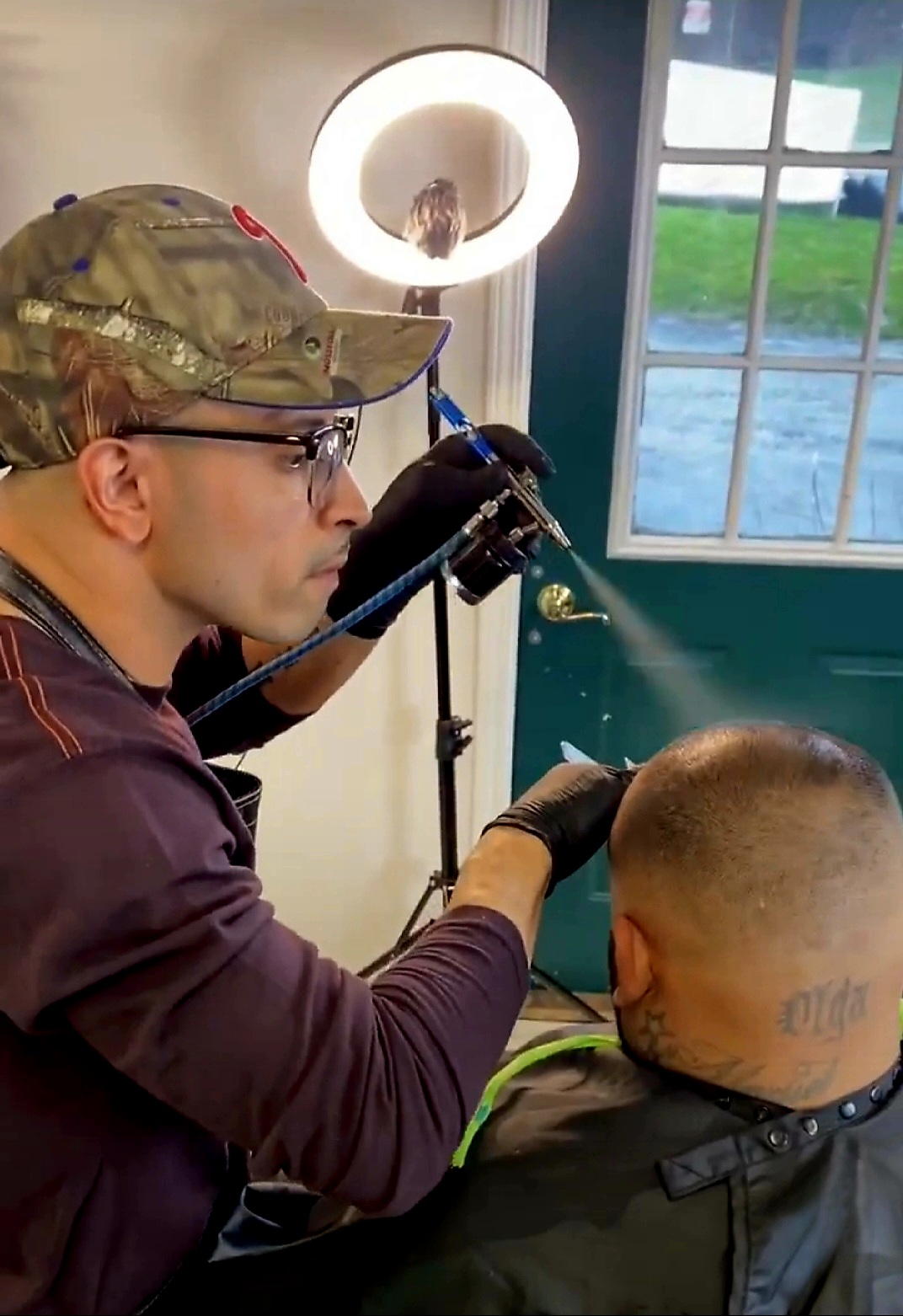 Therapeutic Barber photo 5
