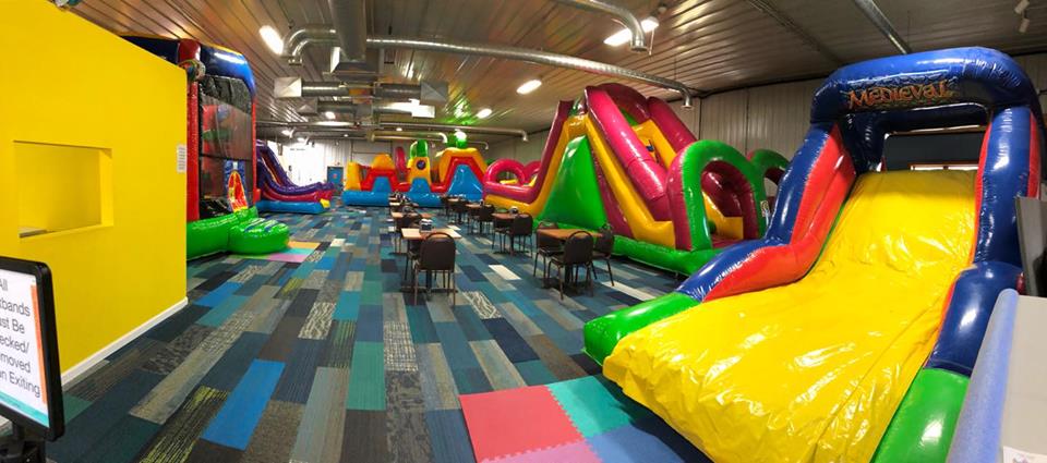 Intents Inflatables Indoor Fun Center photo 2