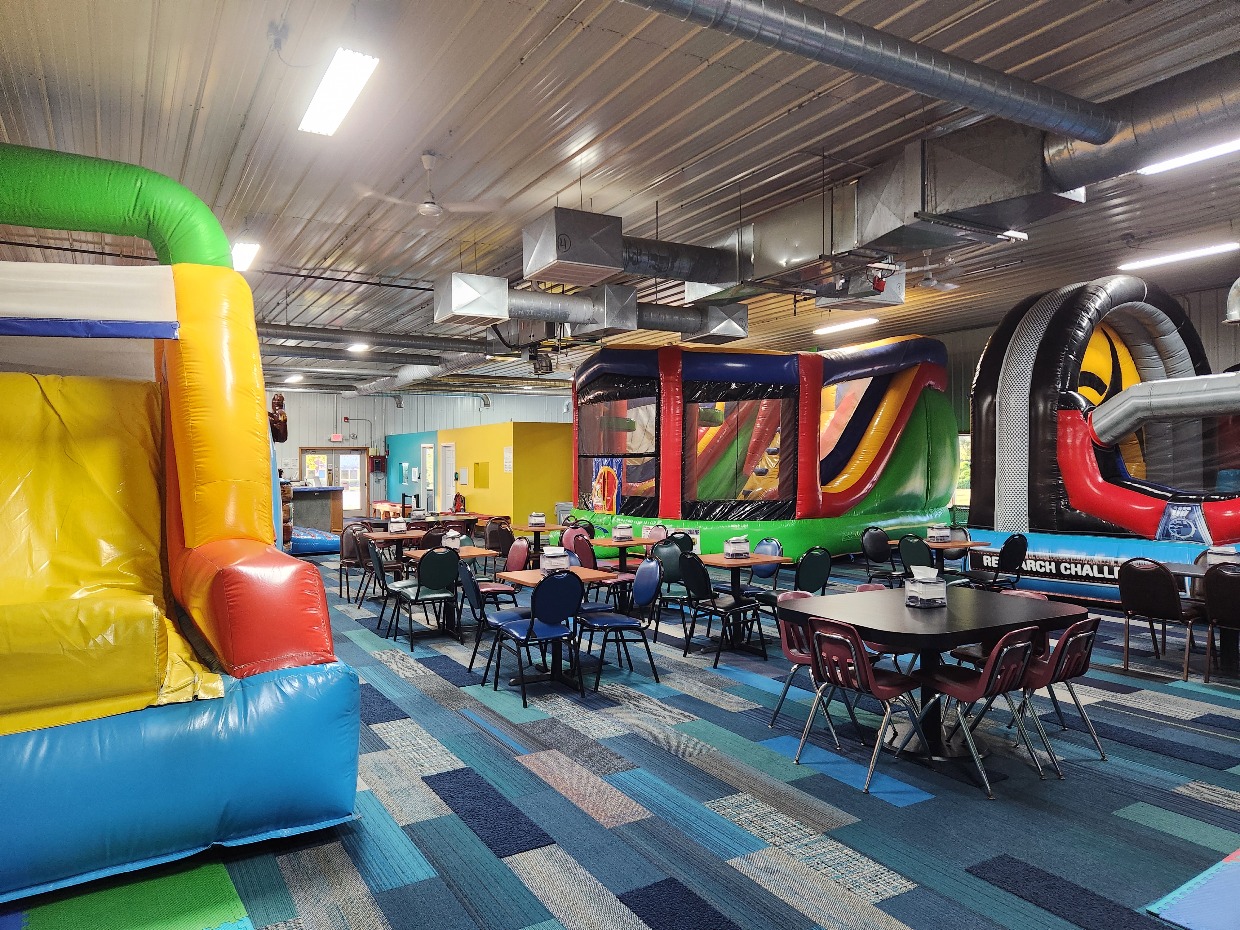 Intents Inflatables Indoor Fun Center photo 3