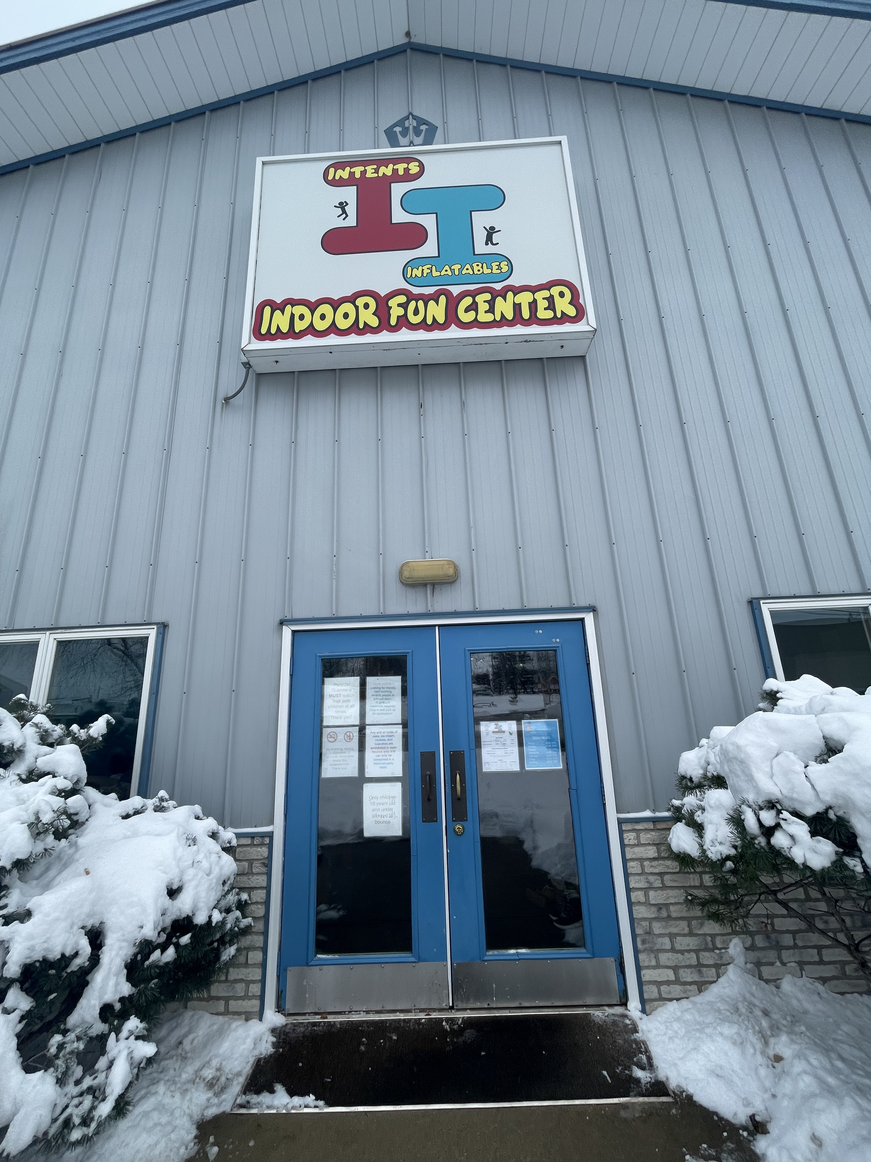 Intents Inflatables Indoor Fun Center photo 5