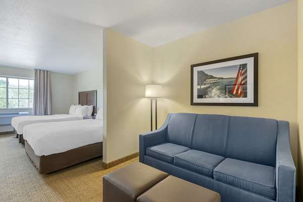 Comfort Suites Lake Geneva East photo 3